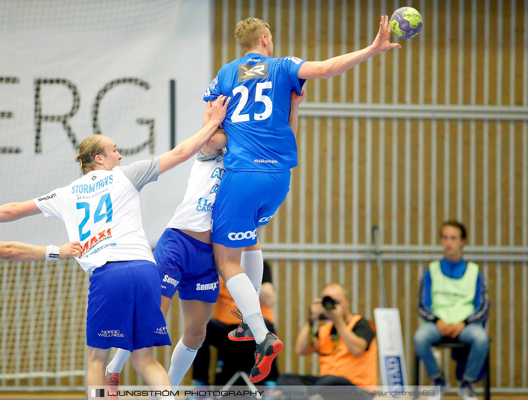 IFK Skövde HK-IF Hallby HK 34-25,herr,Arena Skövde,Skövde,Sverige,Handboll,,2019,224225