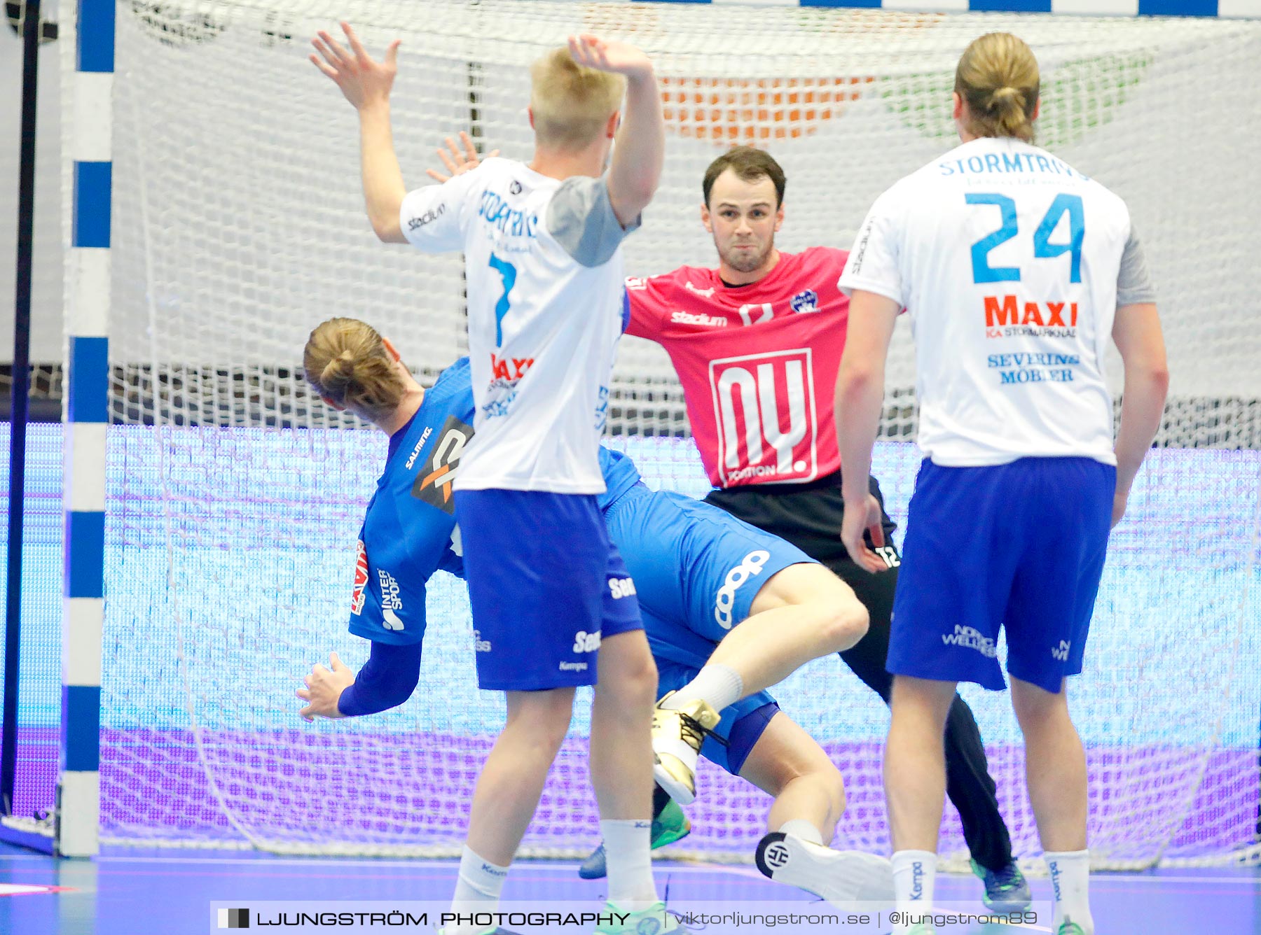 IFK Skövde HK-IF Hallby HK 34-25,herr,Arena Skövde,Skövde,Sverige,Handboll,,2019,224226