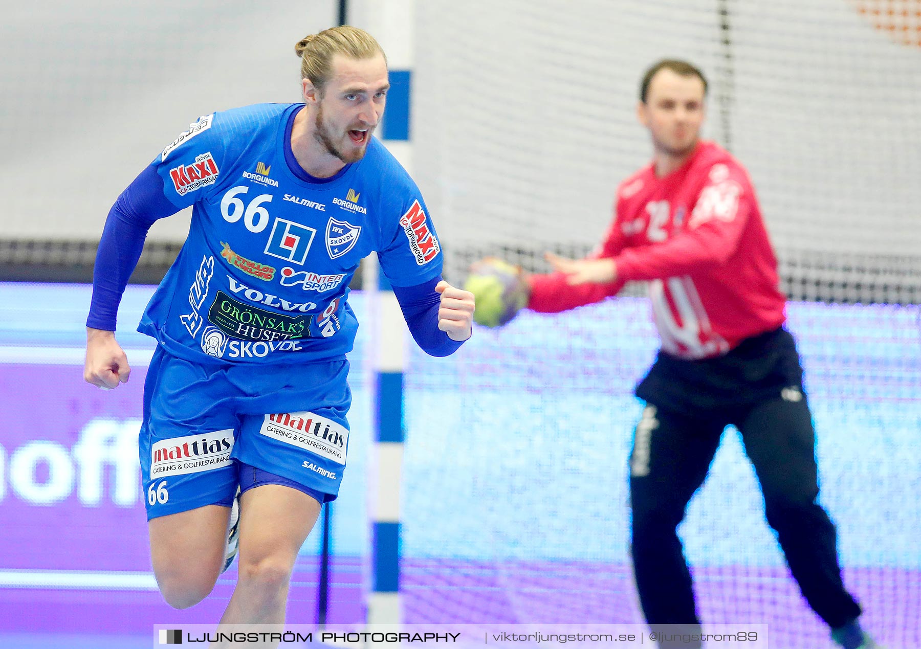 IFK Skövde HK-IF Hallby HK 34-25,herr,Arena Skövde,Skövde,Sverige,Handboll,,2019,224227