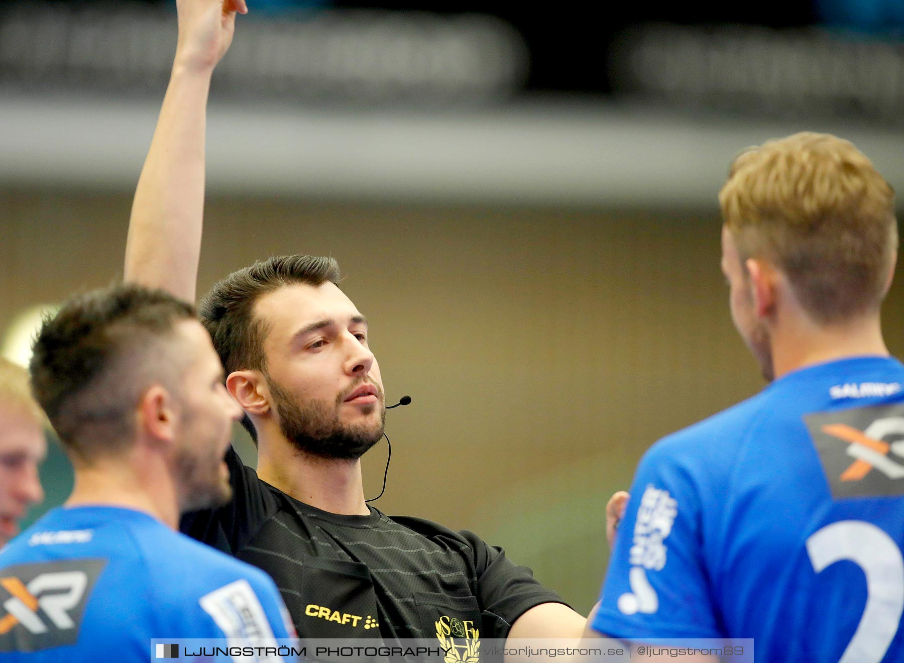 IFK Skövde HK-IF Hallby HK 34-25,herr,Arena Skövde,Skövde,Sverige,Handboll,,2019,224228