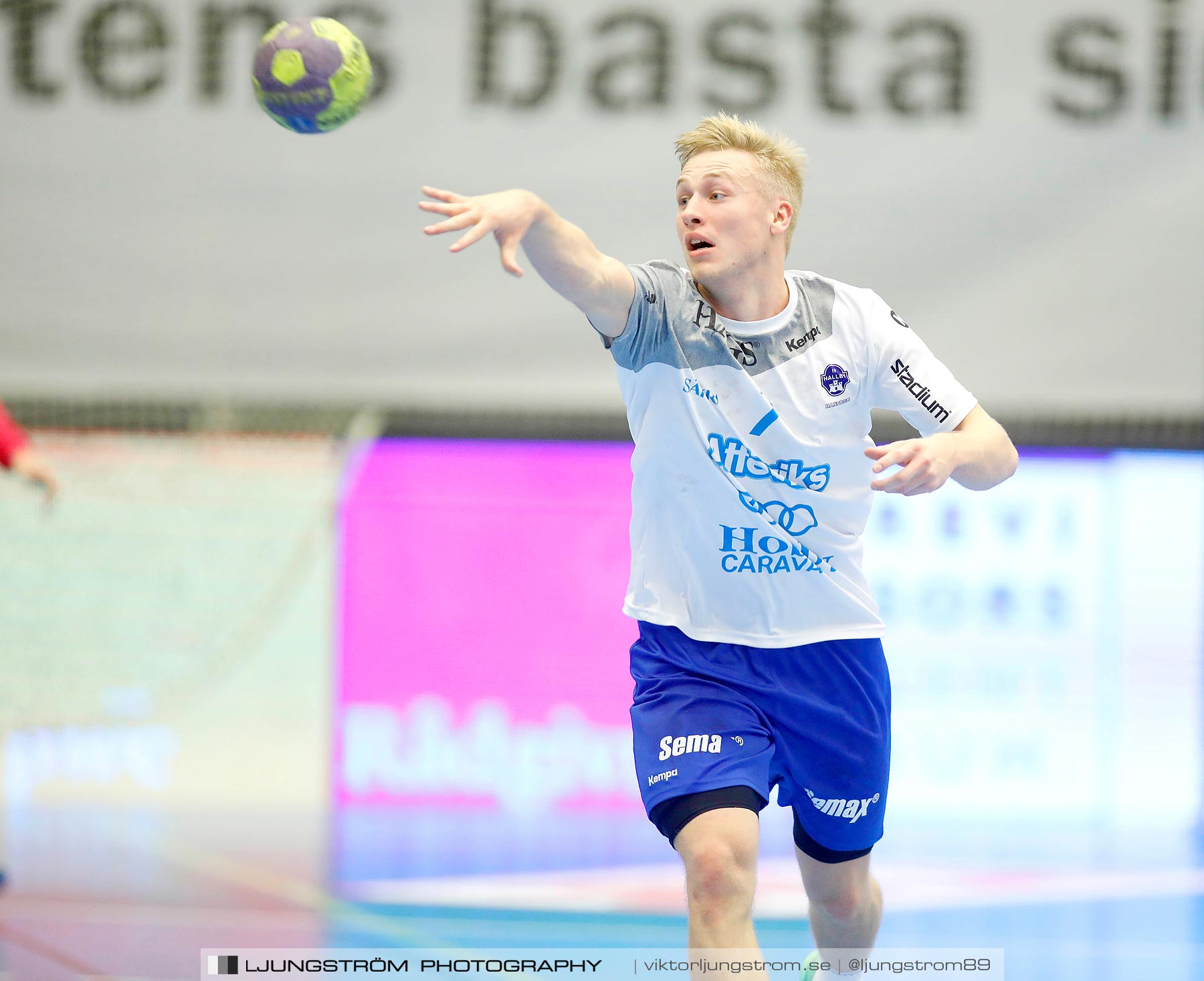 IFK Skövde HK-IF Hallby HK 34-25,herr,Arena Skövde,Skövde,Sverige,Handboll,,2019,224231