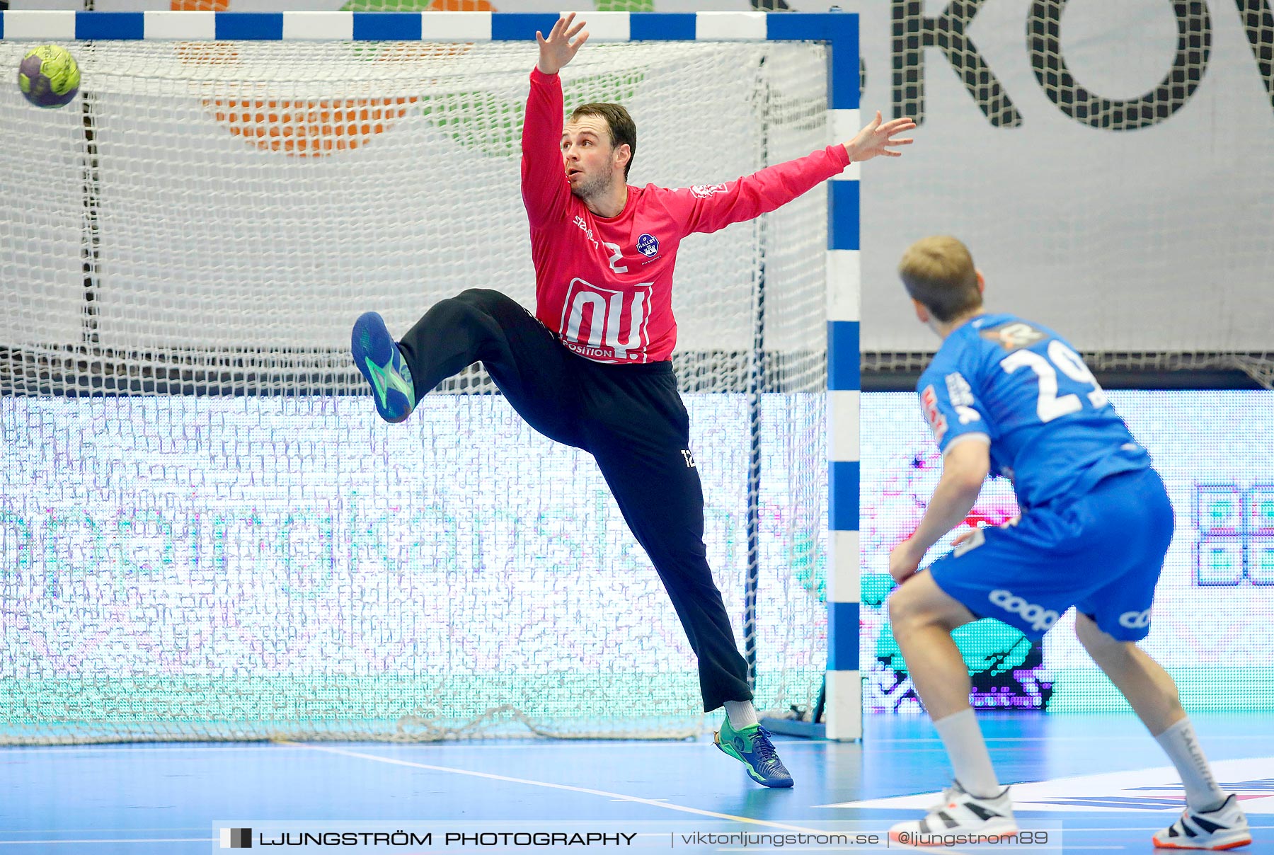 IFK Skövde HK-IF Hallby HK 34-25,herr,Arena Skövde,Skövde,Sverige,Handboll,,2019,224234