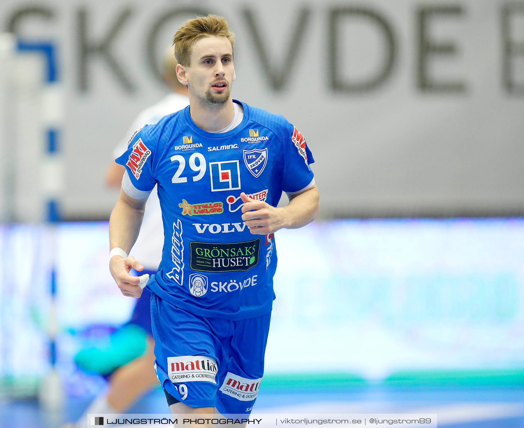 IFK Skövde HK-IF Hallby HK 34-25,herr,Arena Skövde,Skövde,Sverige,Handboll,,2019,224237