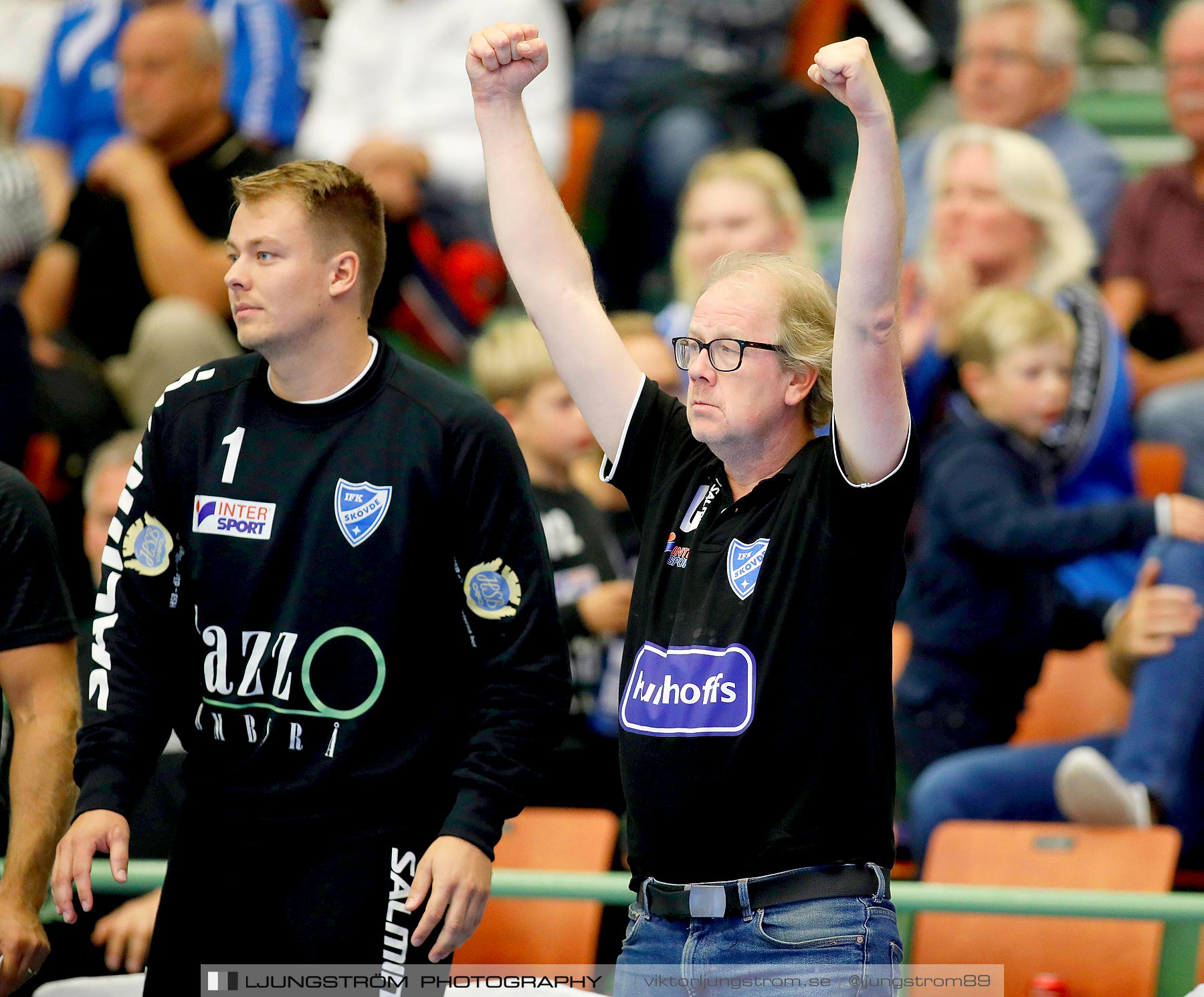 IFK Skövde HK-IF Hallby HK 34-25,herr,Arena Skövde,Skövde,Sverige,Handboll,,2019,224246