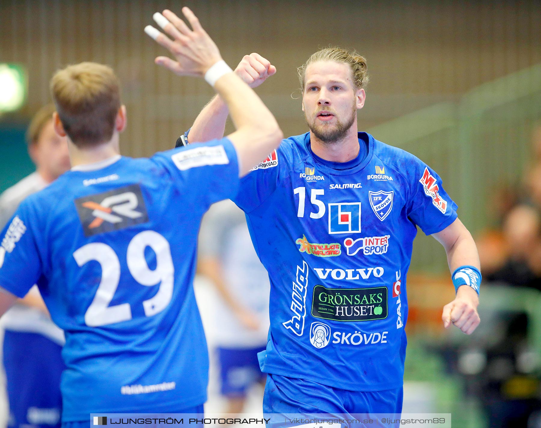 IFK Skövde HK-IF Hallby HK 34-25,herr,Arena Skövde,Skövde,Sverige,Handboll,,2019,224250