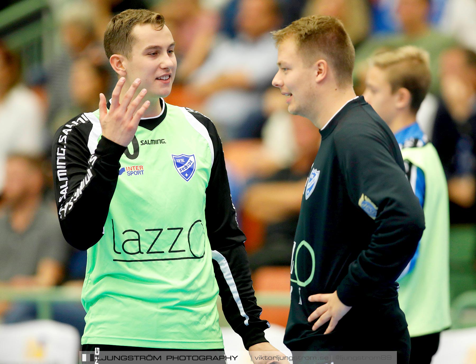 IFK Skövde HK-IF Hallby HK 34-25,herr,Arena Skövde,Skövde,Sverige,Handboll,,2019,224253