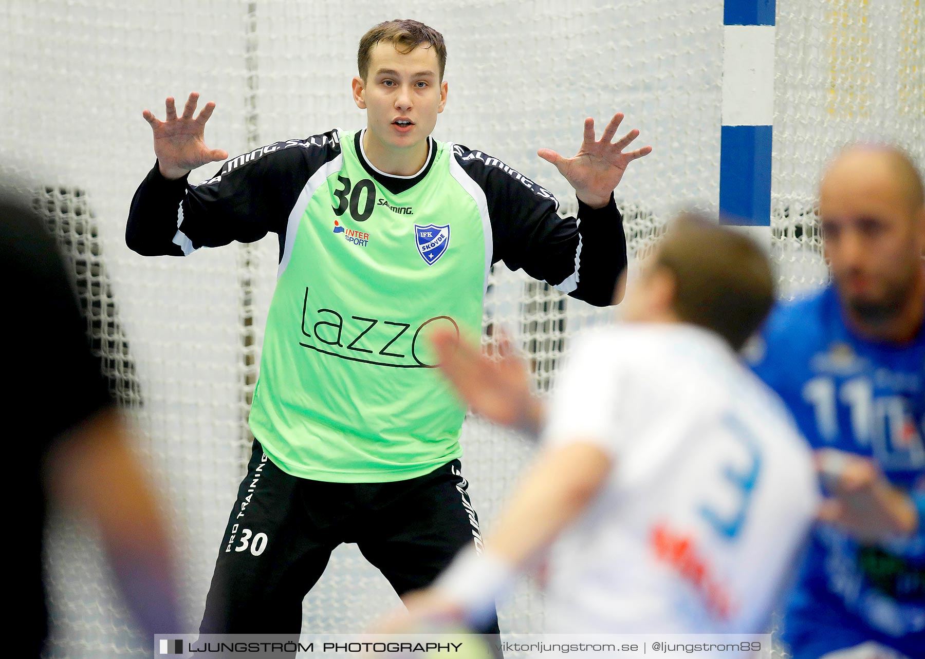 IFK Skövde HK-IF Hallby HK 34-25,herr,Arena Skövde,Skövde,Sverige,Handboll,,2019,224264