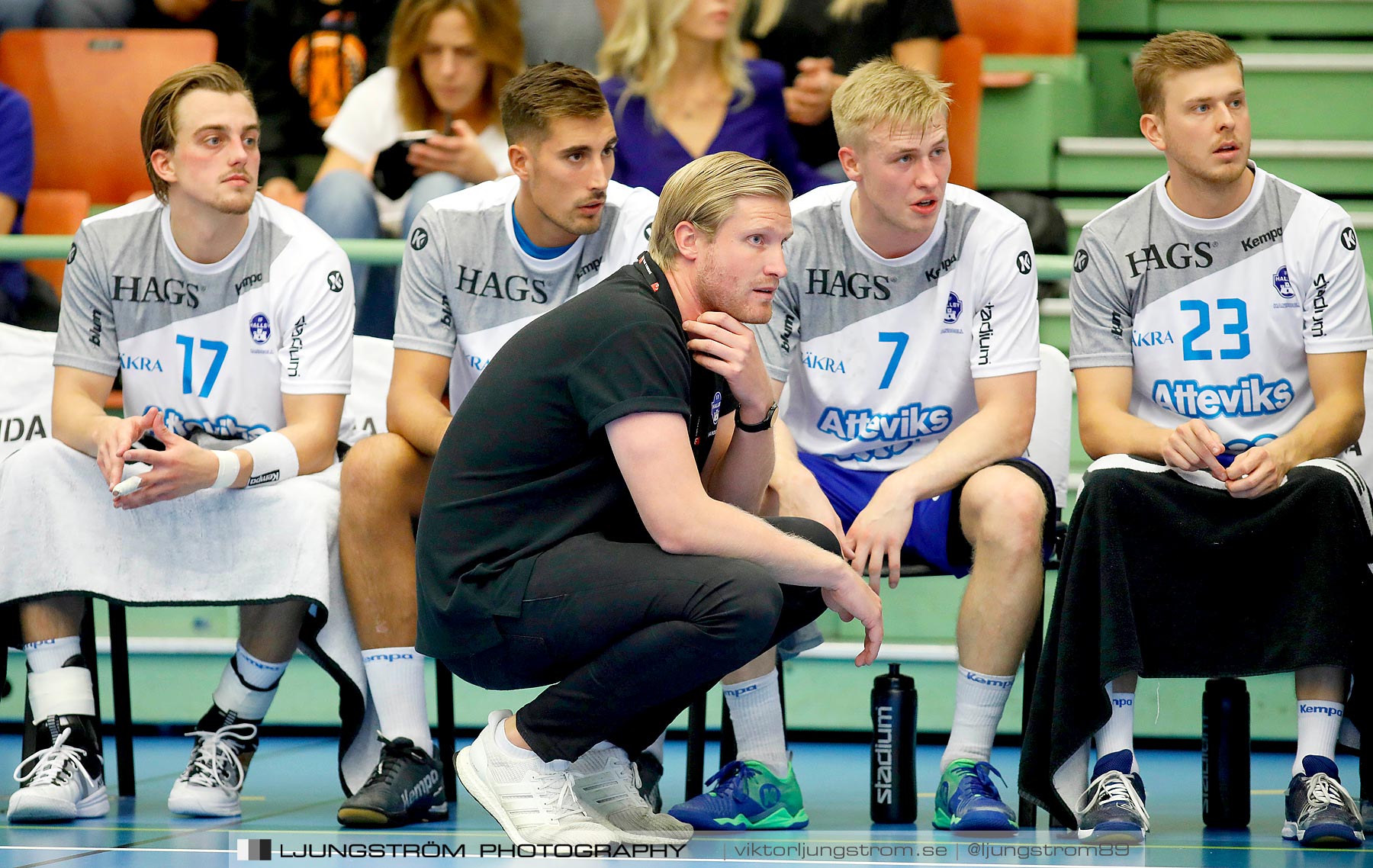 IFK Skövde HK-IF Hallby HK 34-25,herr,Arena Skövde,Skövde,Sverige,Handboll,,2019,224268