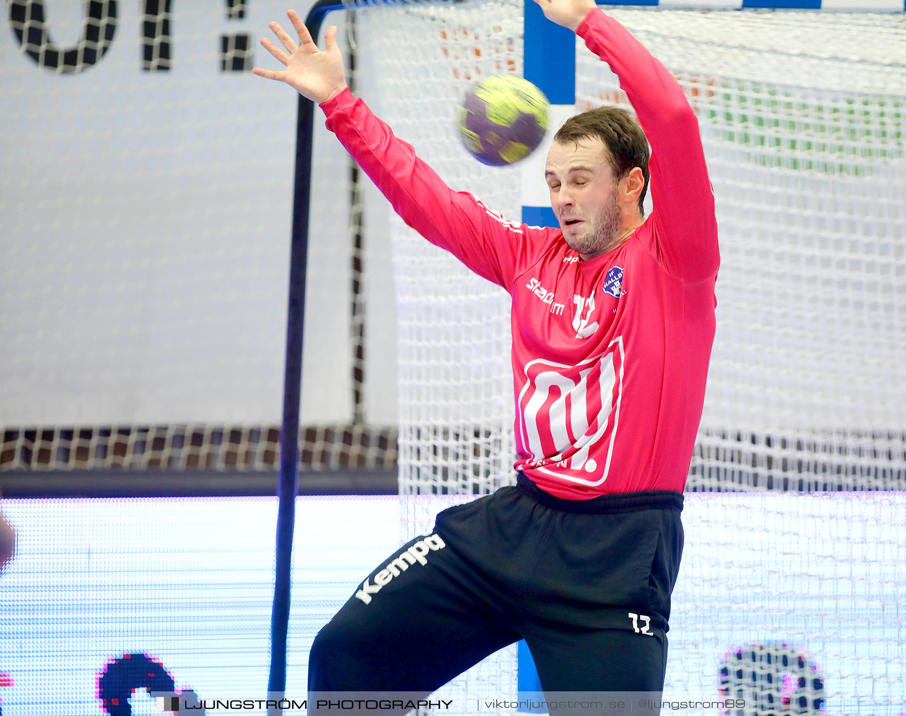 IFK Skövde HK-IF Hallby HK 34-25,herr,Arena Skövde,Skövde,Sverige,Handboll,,2019,224271