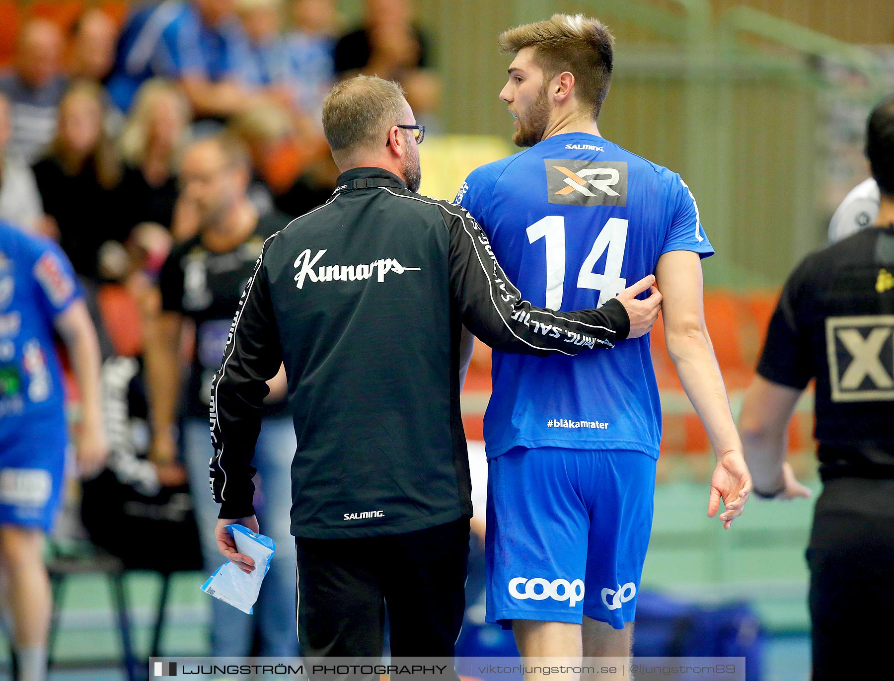 IFK Skövde HK-IF Hallby HK 34-25,herr,Arena Skövde,Skövde,Sverige,Handboll,,2019,224279