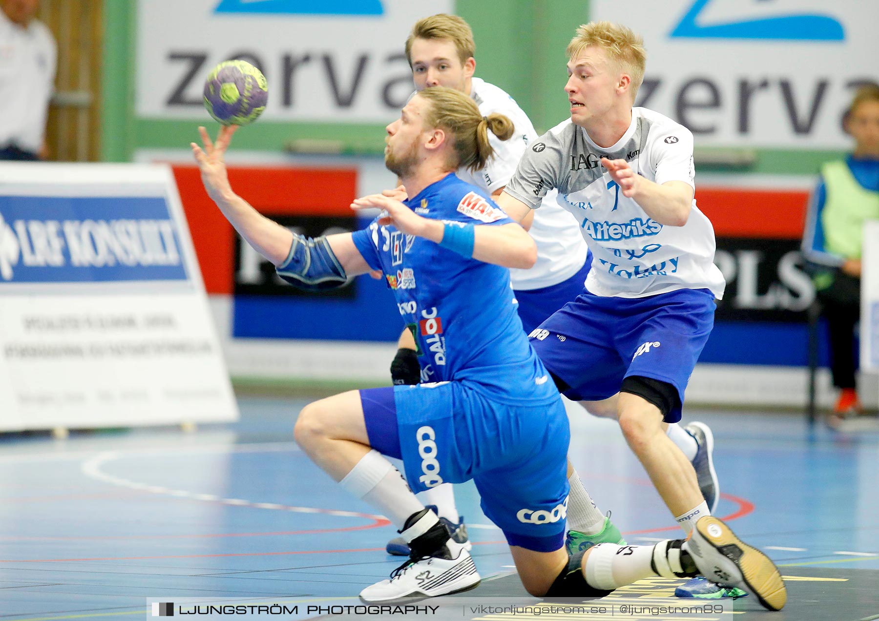 IFK Skövde HK-IF Hallby HK 34-25,herr,Arena Skövde,Skövde,Sverige,Handboll,,2019,224280