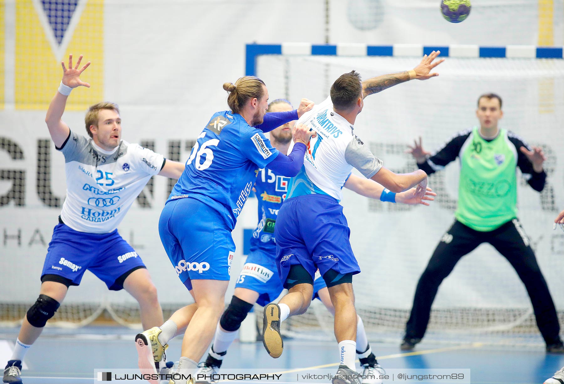 IFK Skövde HK-IF Hallby HK 34-25,herr,Arena Skövde,Skövde,Sverige,Handboll,,2019,224286