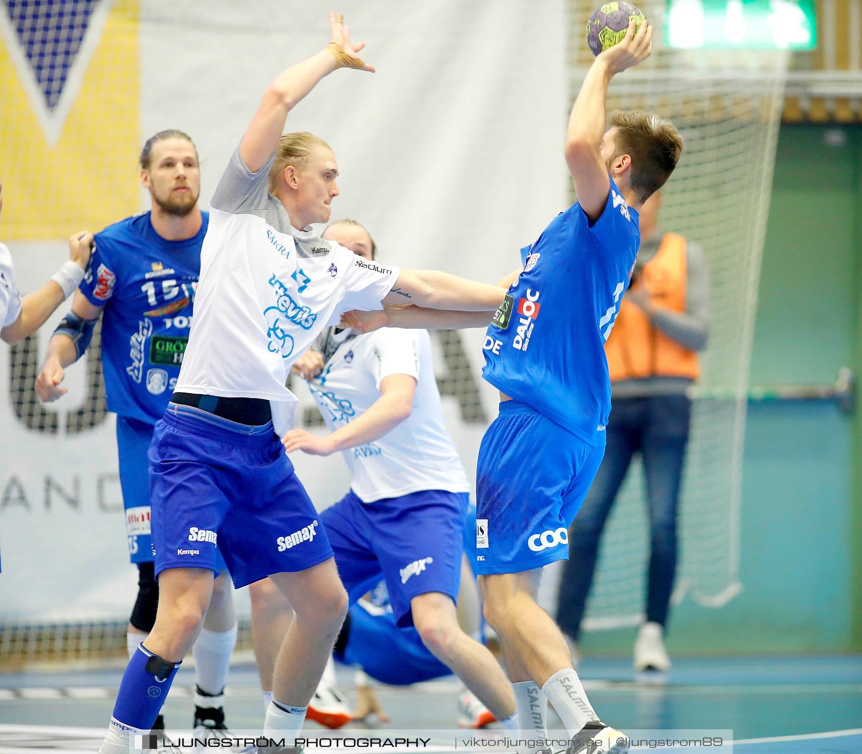 IFK Skövde HK-IF Hallby HK 34-25,herr,Arena Skövde,Skövde,Sverige,Handboll,,2019,224290