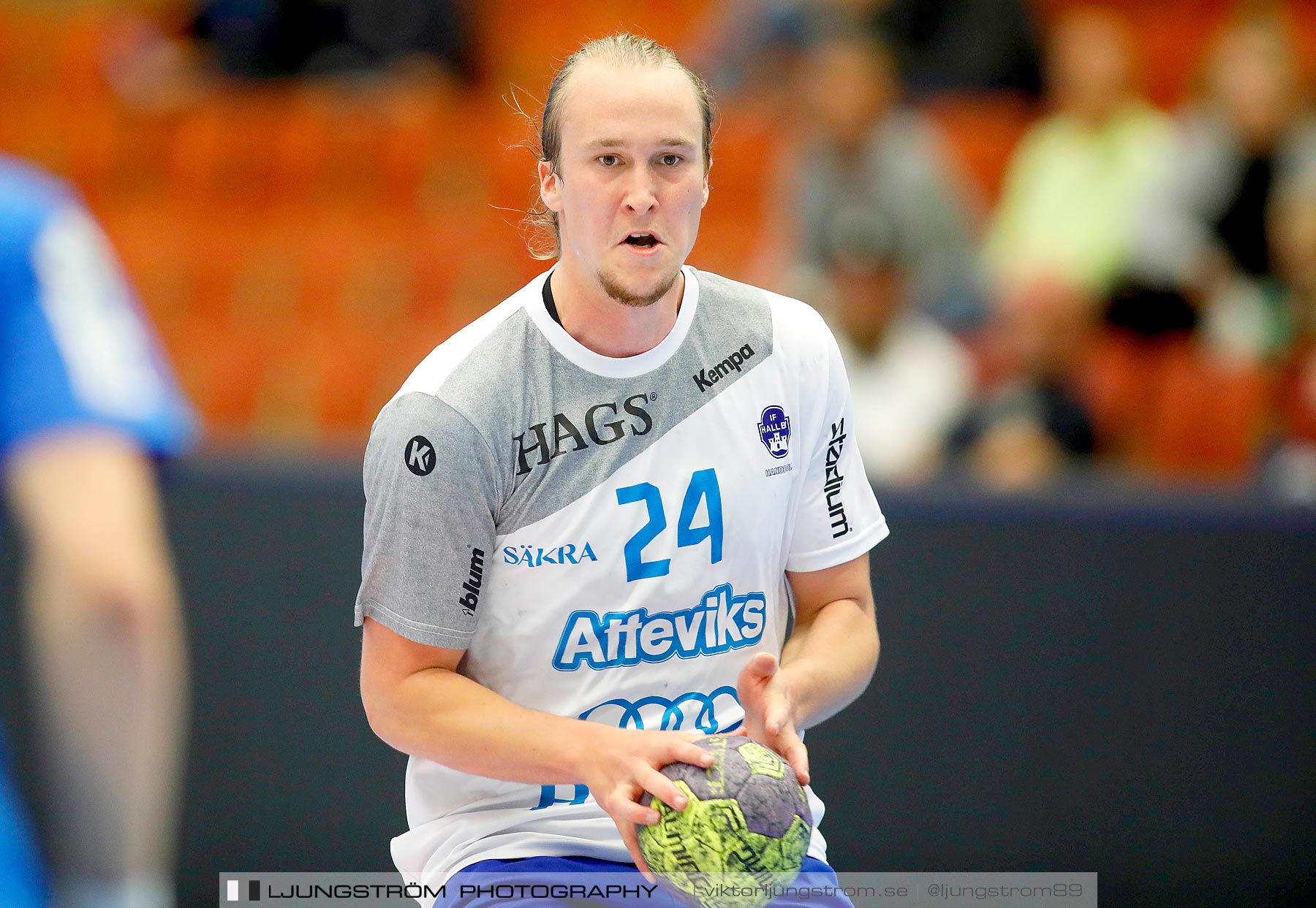 IFK Skövde HK-IF Hallby HK 34-25,herr,Arena Skövde,Skövde,Sverige,Handboll,,2019,224292