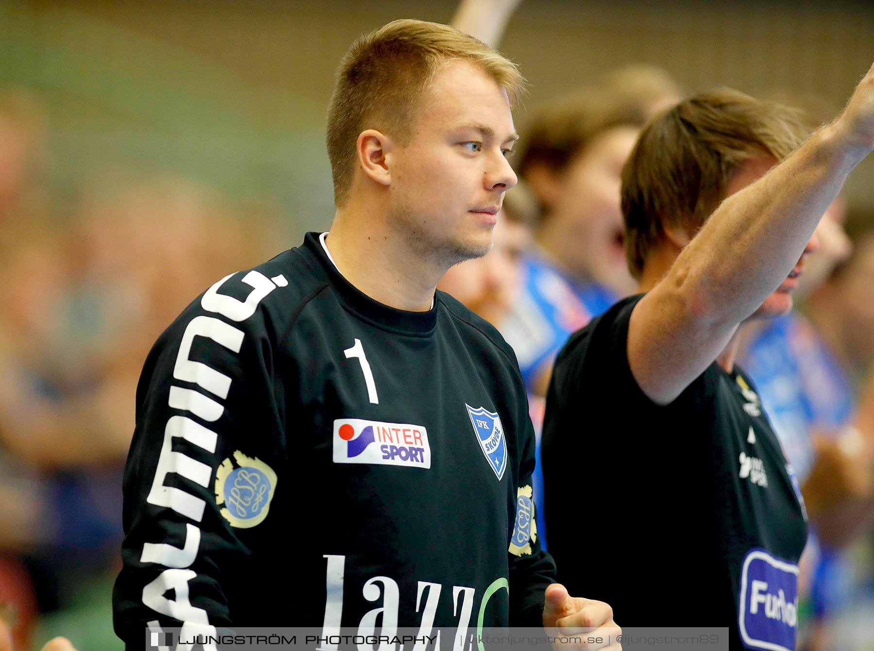 IFK Skövde HK-IF Hallby HK 34-25,herr,Arena Skövde,Skövde,Sverige,Handboll,,2019,224293