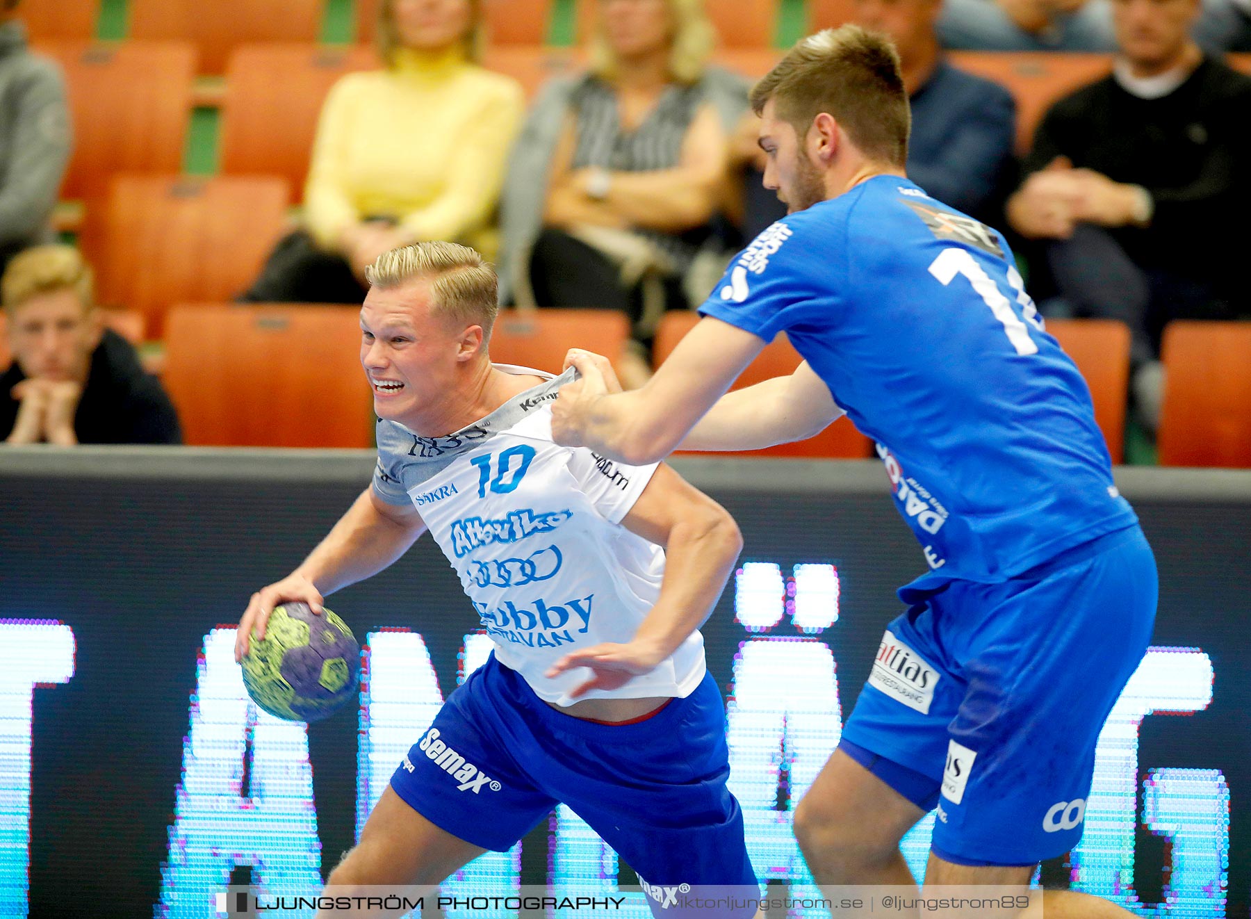 IFK Skövde HK-IF Hallby HK 34-25,herr,Arena Skövde,Skövde,Sverige,Handboll,,2019,224297