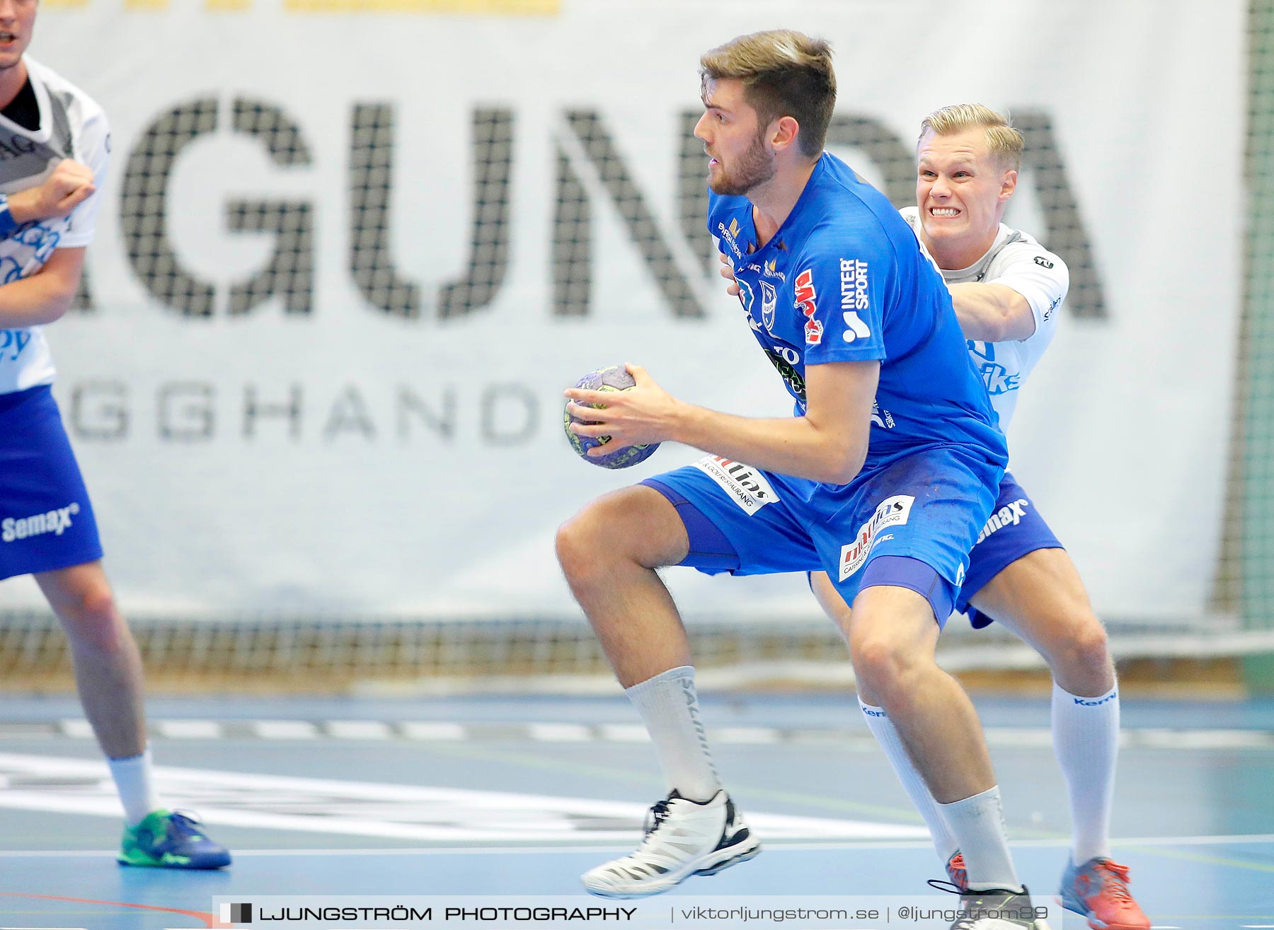 IFK Skövde HK-IF Hallby HK 34-25,herr,Arena Skövde,Skövde,Sverige,Handboll,,2019,224304