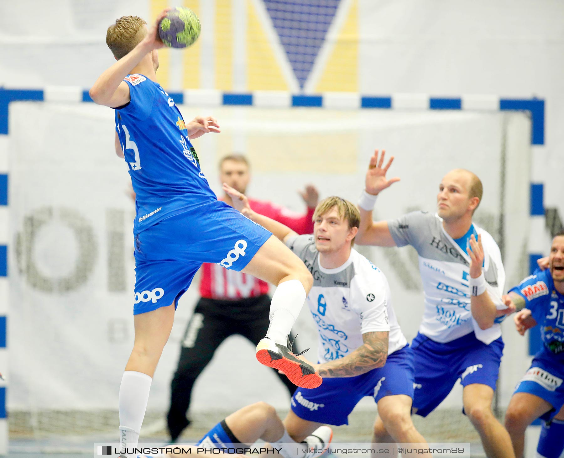 IFK Skövde HK-IF Hallby HK 34-25,herr,Arena Skövde,Skövde,Sverige,Handboll,,2019,224306