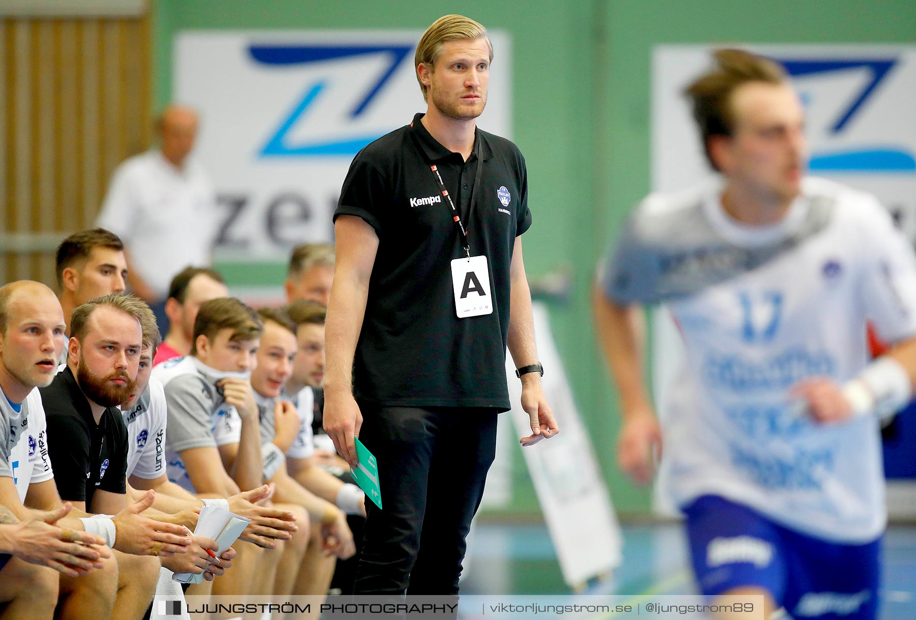 IFK Skövde HK-IF Hallby HK 34-25,herr,Arena Skövde,Skövde,Sverige,Handboll,,2019,224309