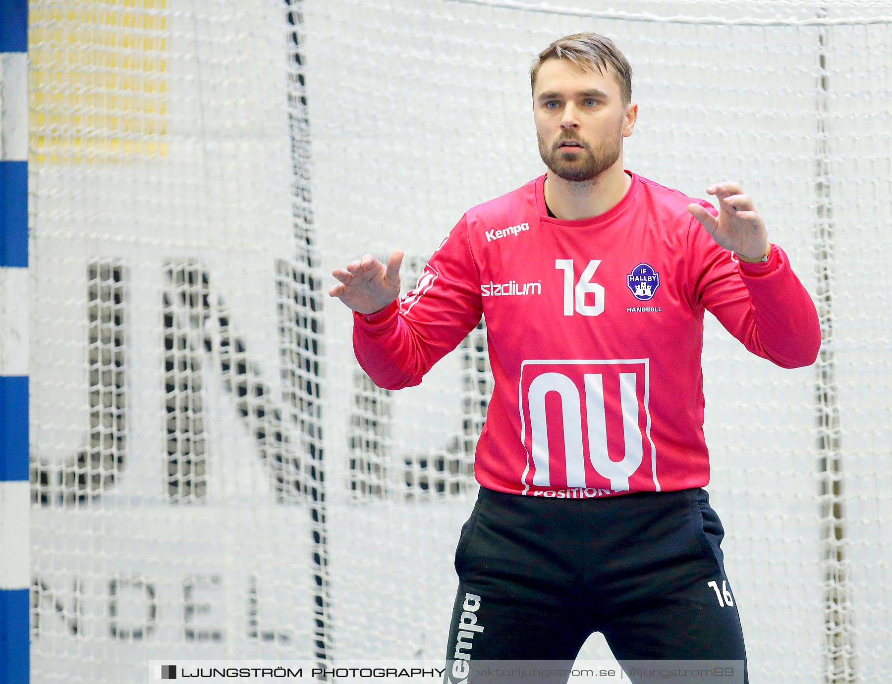 IFK Skövde HK-IF Hallby HK 34-25,herr,Arena Skövde,Skövde,Sverige,Handboll,,2019,224313