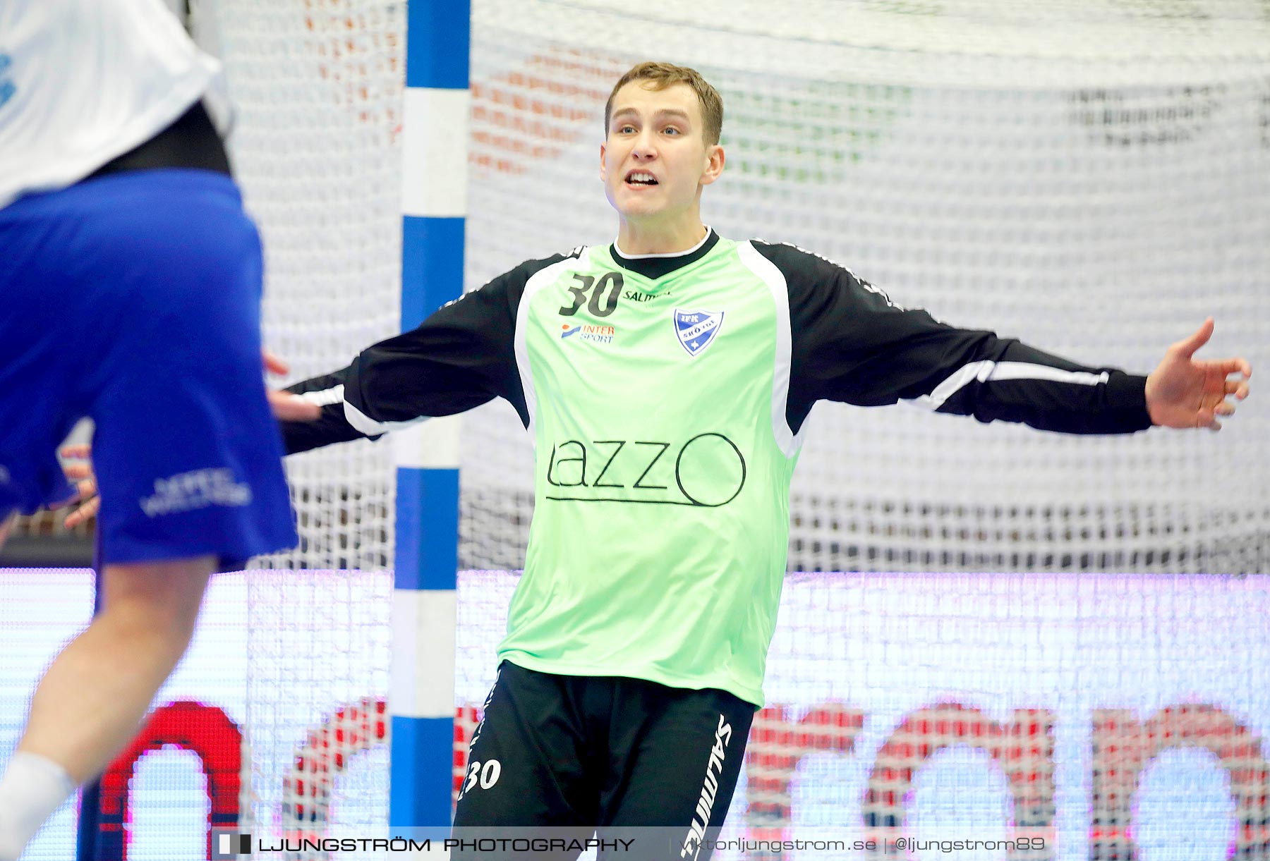 IFK Skövde HK-IF Hallby HK 34-25,herr,Arena Skövde,Skövde,Sverige,Handboll,,2019,224320