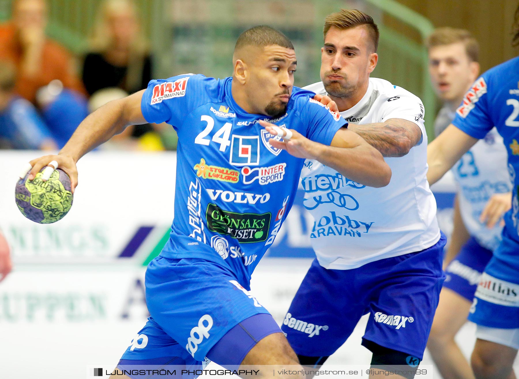 IFK Skövde HK-IF Hallby HK 34-25,herr,Arena Skövde,Skövde,Sverige,Handboll,,2019,224322