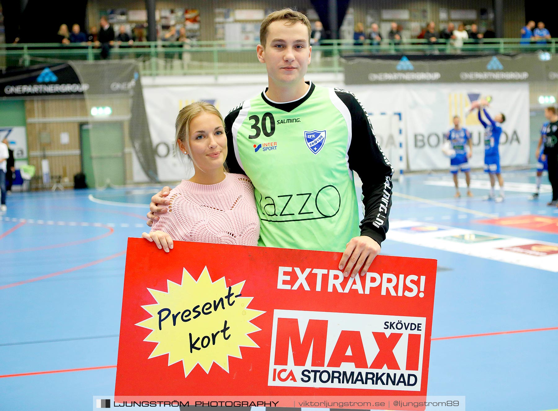 IFK Skövde HK-IF Hallby HK 34-25,herr,Arena Skövde,Skövde,Sverige,Handboll,,2019,224332