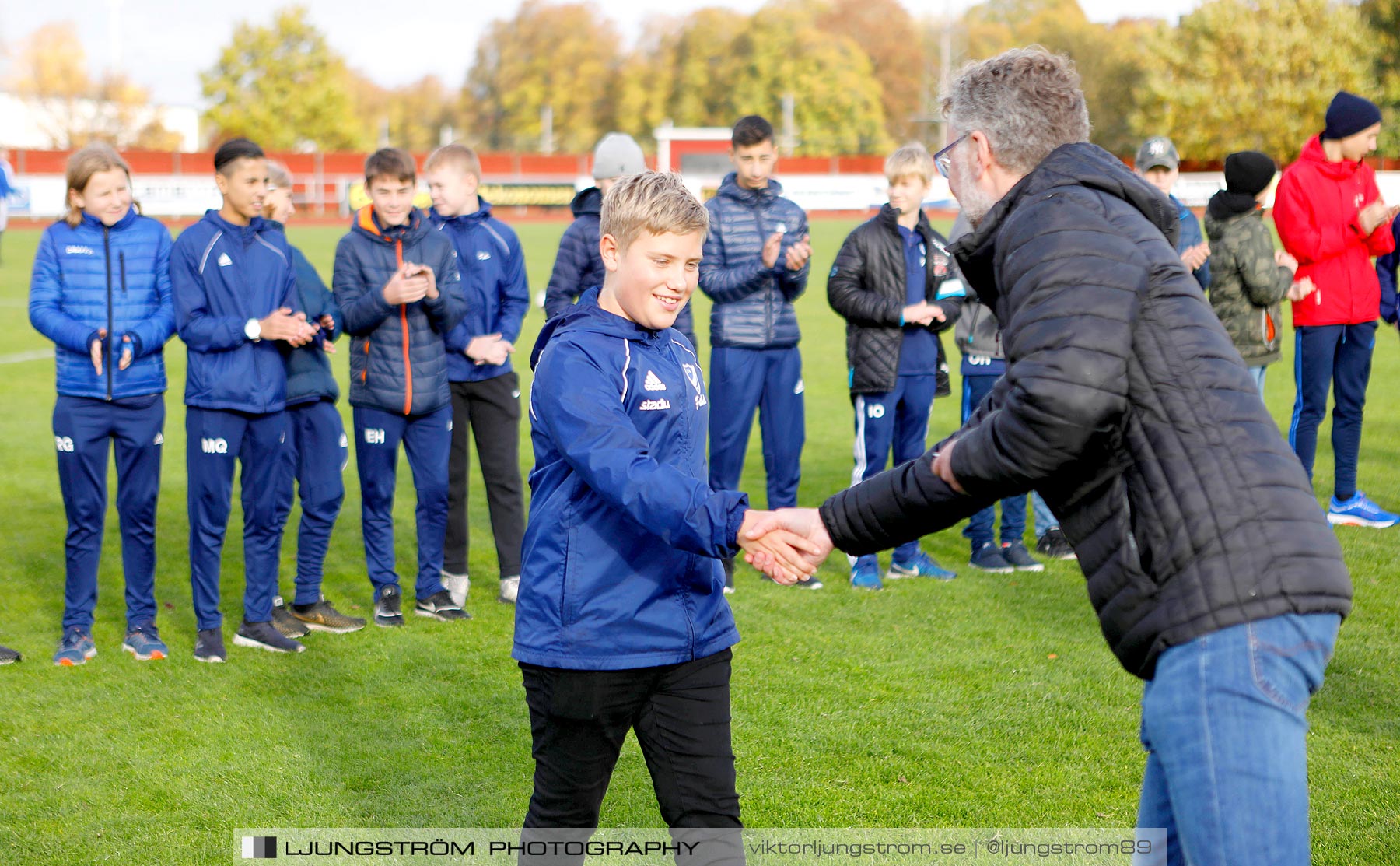 IFK Skövde FK Ungdomsavslutning P13-P16,herr,Södermalms IP,Skövde,Sverige,Fotboll,,2019,224334