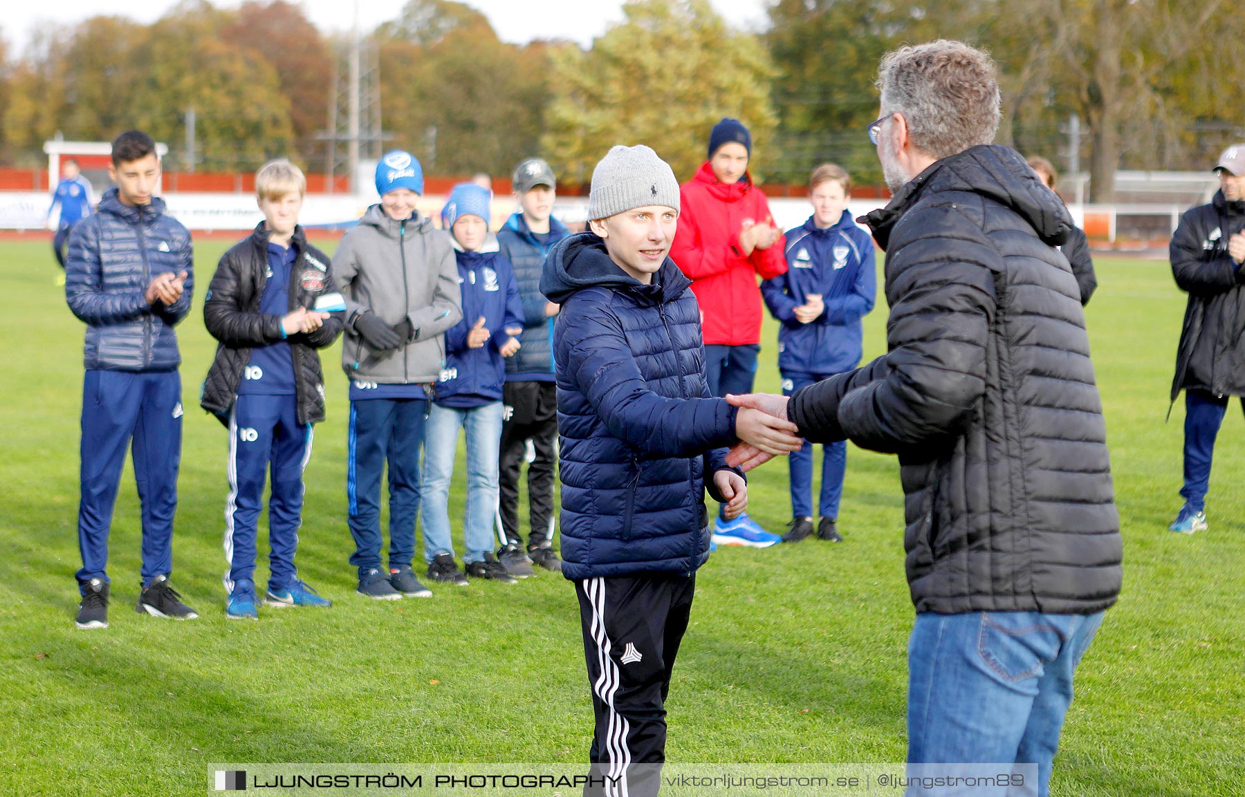 IFK Skövde FK Ungdomsavslutning P13-P16,herr,Södermalms IP,Skövde,Sverige,Fotboll,,2019,224335