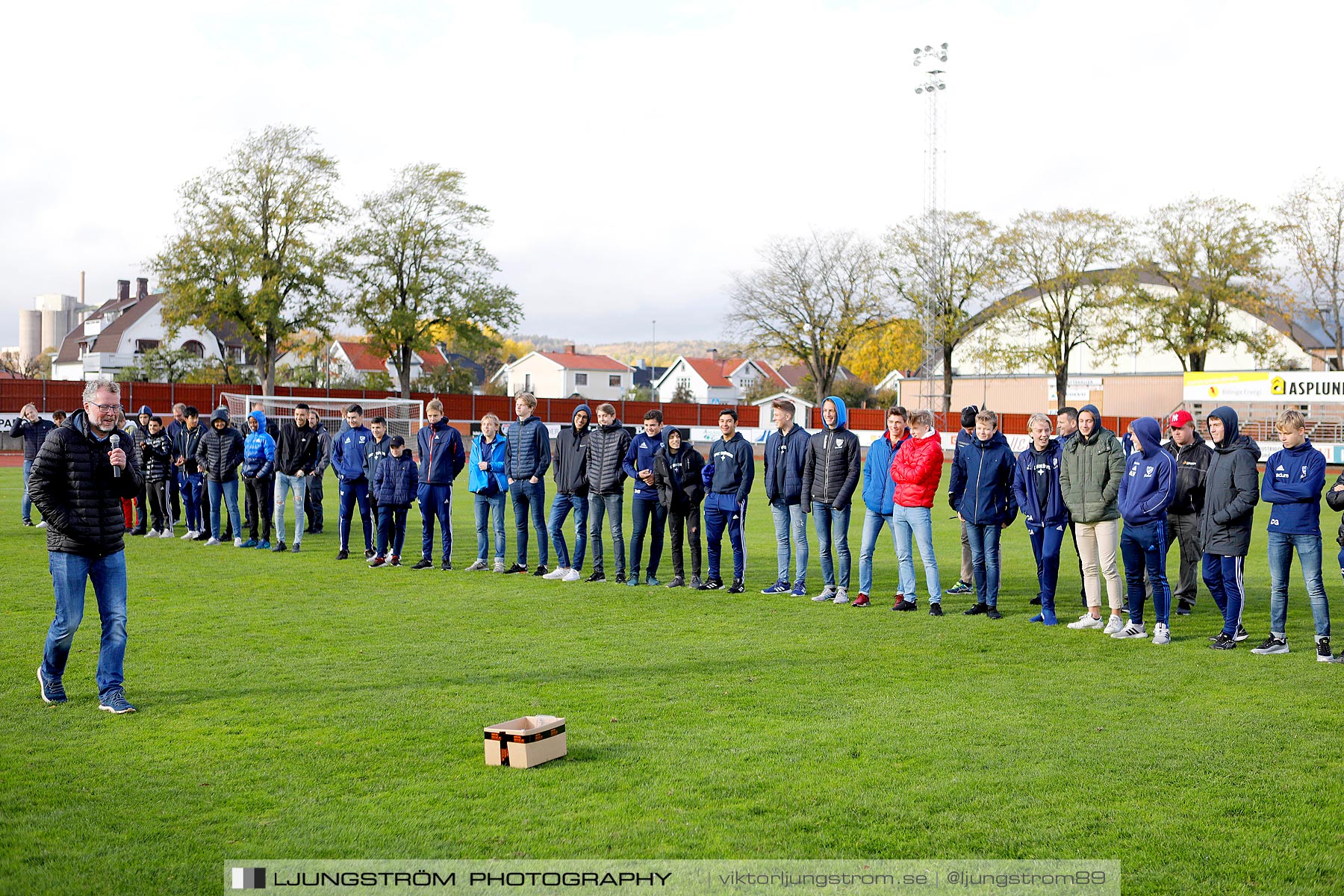 IFK Skövde FK Ungdomsavslutning P13-P16,herr,Södermalms IP,Skövde,Sverige,Fotboll,,2019,224339