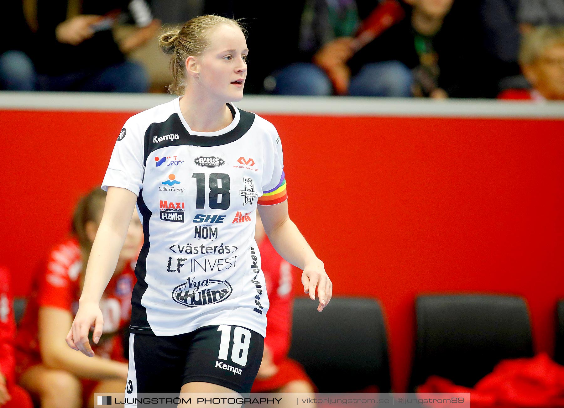 Skövde HF-VästeråsIrsta HF 18-26,dam,Skövde Idrottshall,Skövde,Sverige,Handboll,,2019,224518