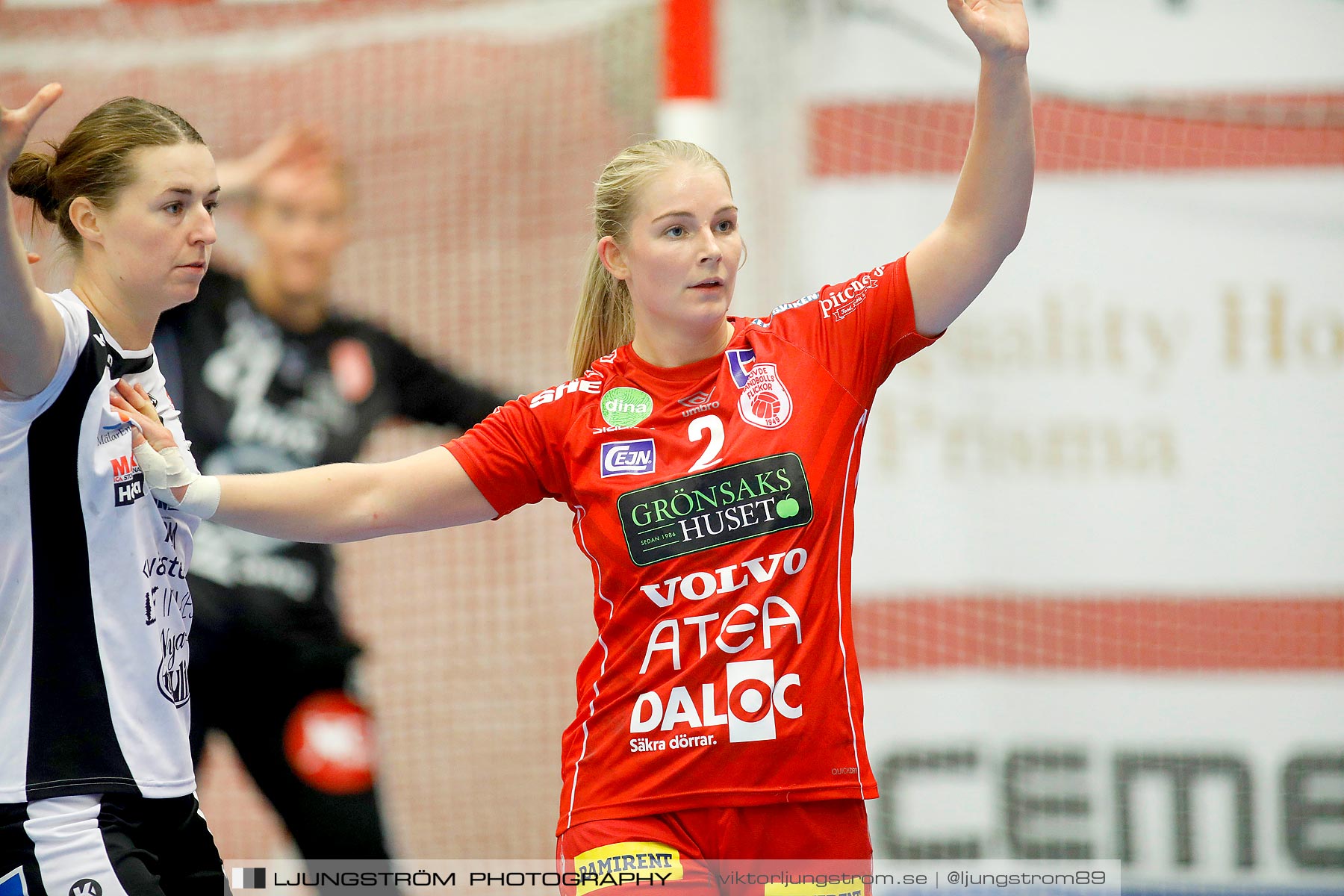 Skövde HF-VästeråsIrsta HF 18-26,dam,Skövde Idrottshall,Skövde,Sverige,Handboll,,2019,224521