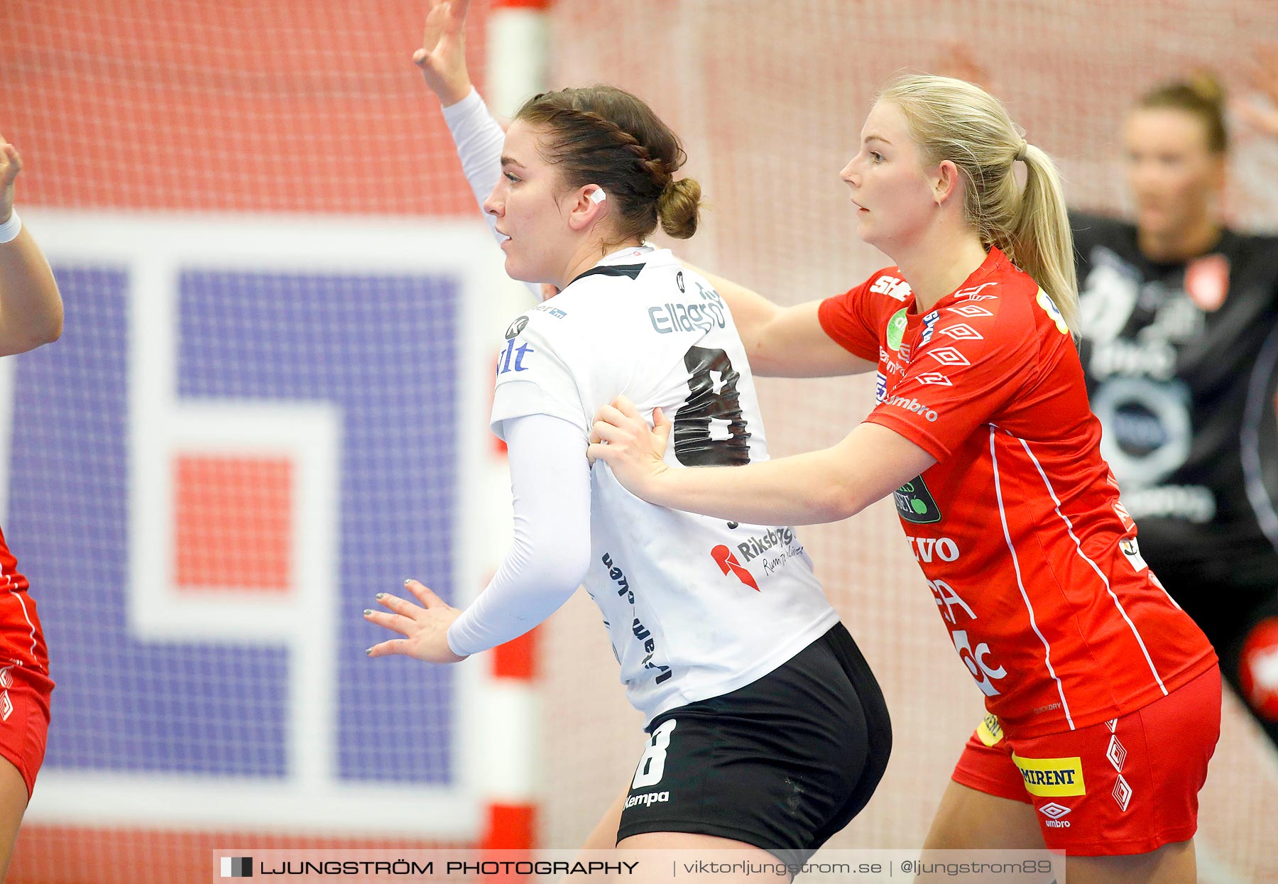 Skövde HF-VästeråsIrsta HF 18-26,dam,Skövde Idrottshall,Skövde,Sverige,Handboll,,2019,224526