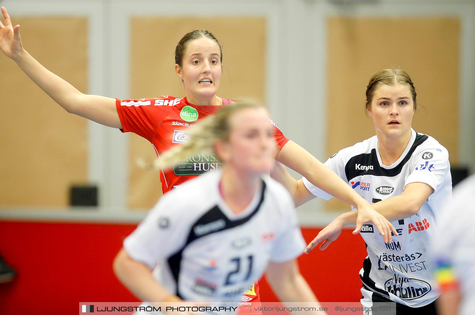 Skövde HF-VästeråsIrsta HF 18-26,dam,Skövde Idrottshall,Skövde,Sverige,Handboll,,2019,224529