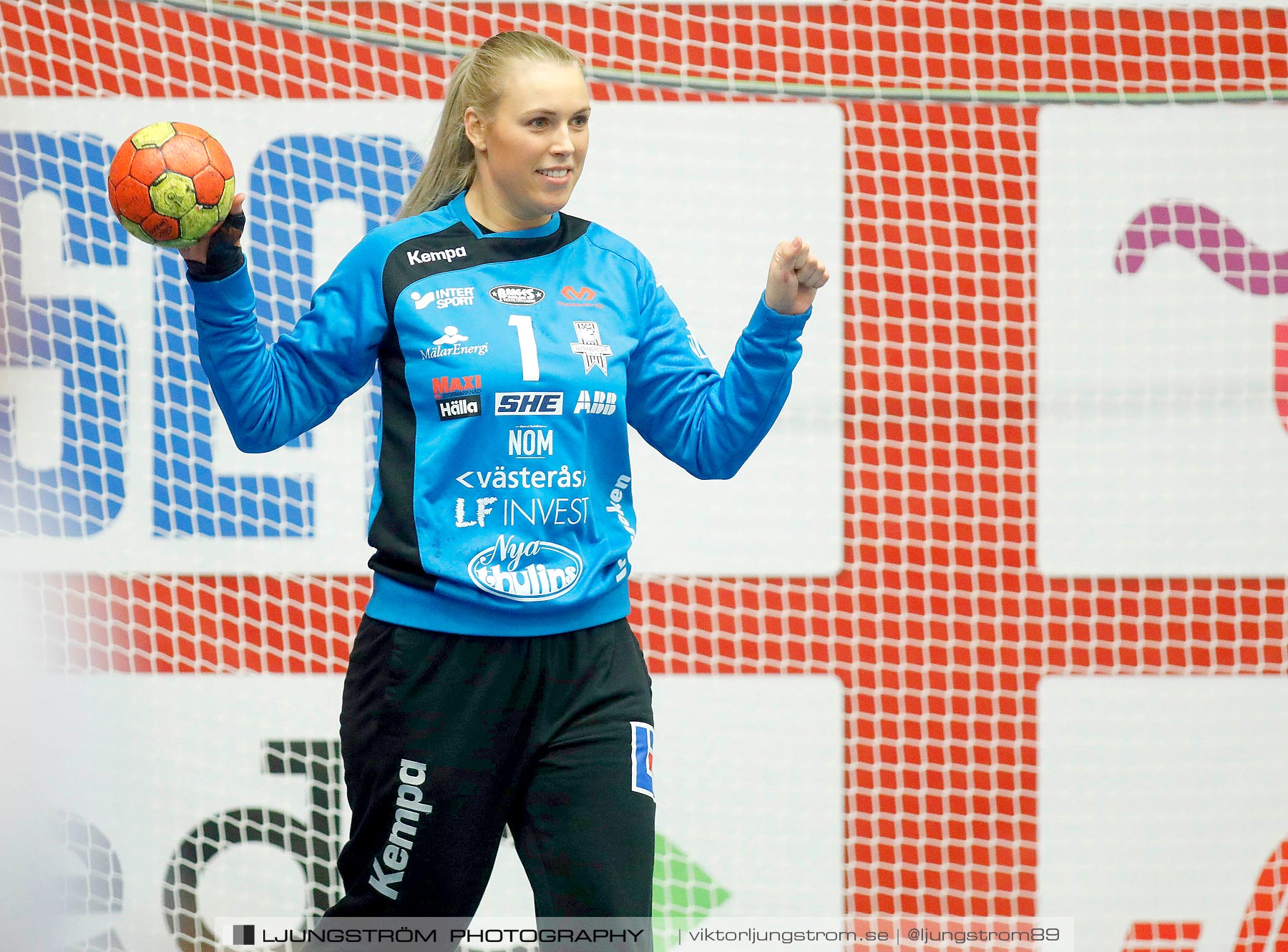 Skövde HF-VästeråsIrsta HF 18-26,dam,Skövde Idrottshall,Skövde,Sverige,Handboll,,2019,224536