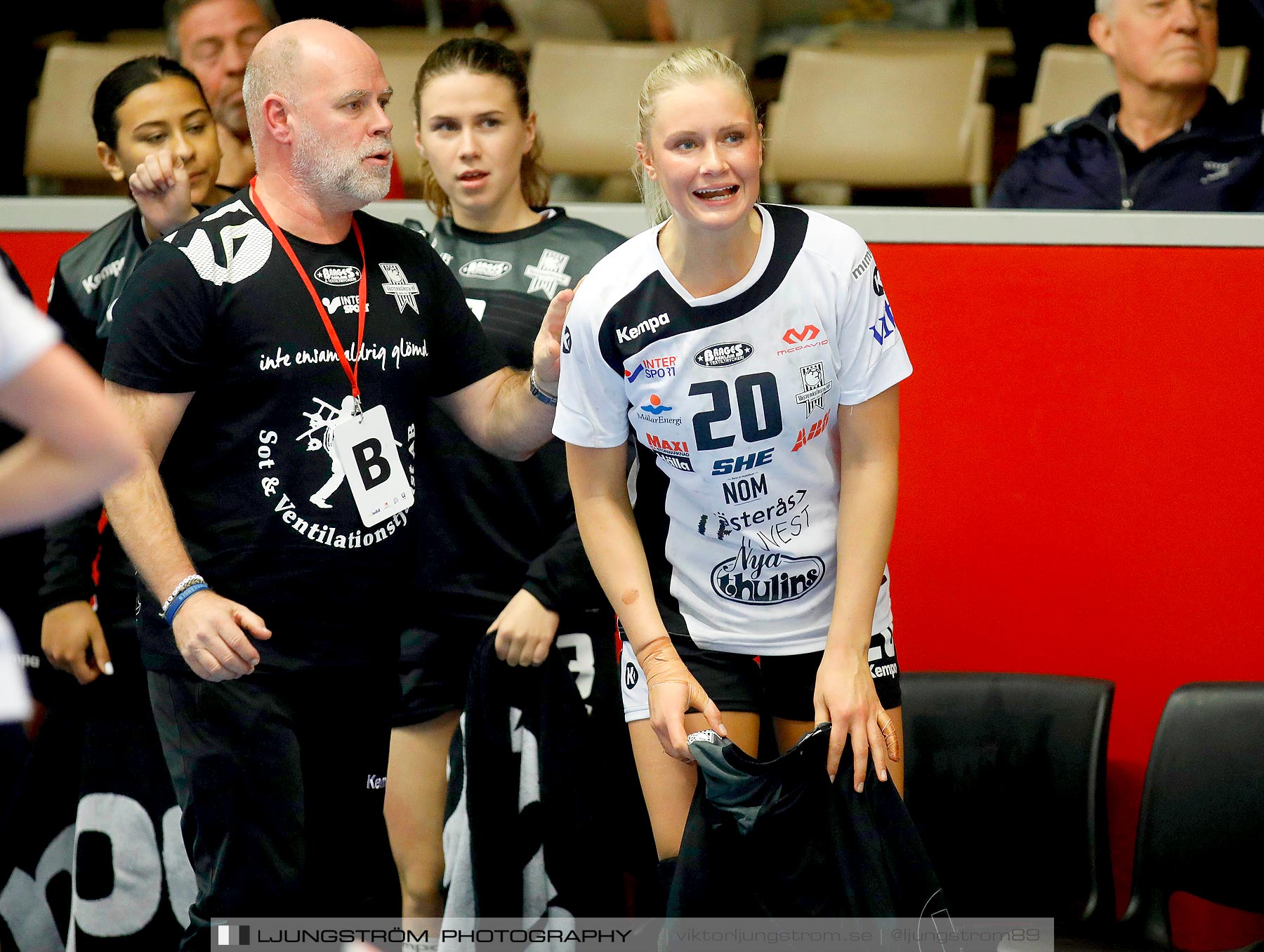 Skövde HF-VästeråsIrsta HF 18-26,dam,Skövde Idrottshall,Skövde,Sverige,Handboll,,2019,224542