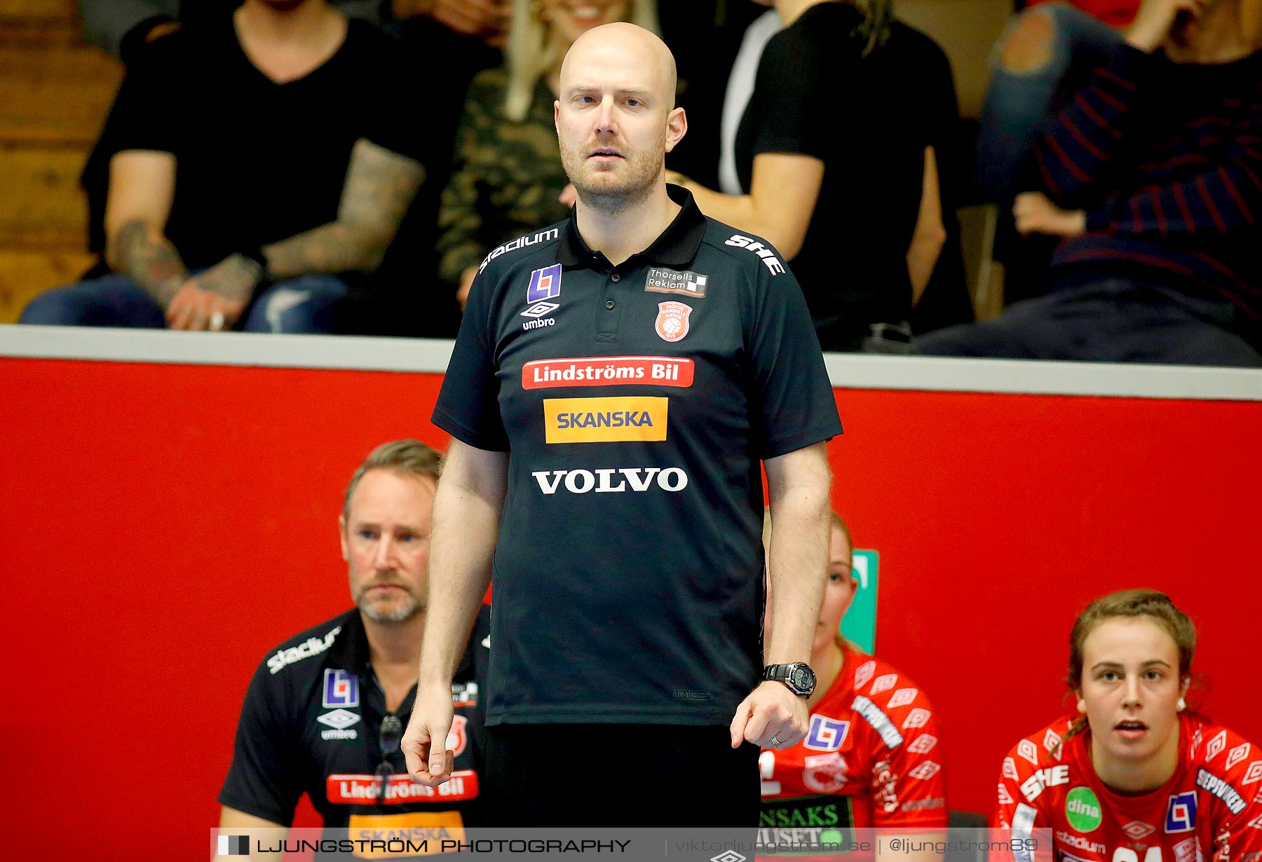 Skövde HF-VästeråsIrsta HF 18-26,dam,Skövde Idrottshall,Skövde,Sverige,Handboll,,2019,224552