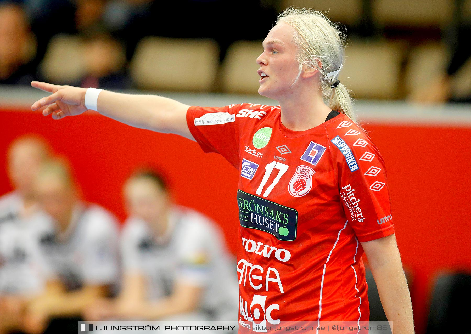 Skövde HF-VästeråsIrsta HF 18-26,dam,Skövde Idrottshall,Skövde,Sverige,Handboll,,2019,224562