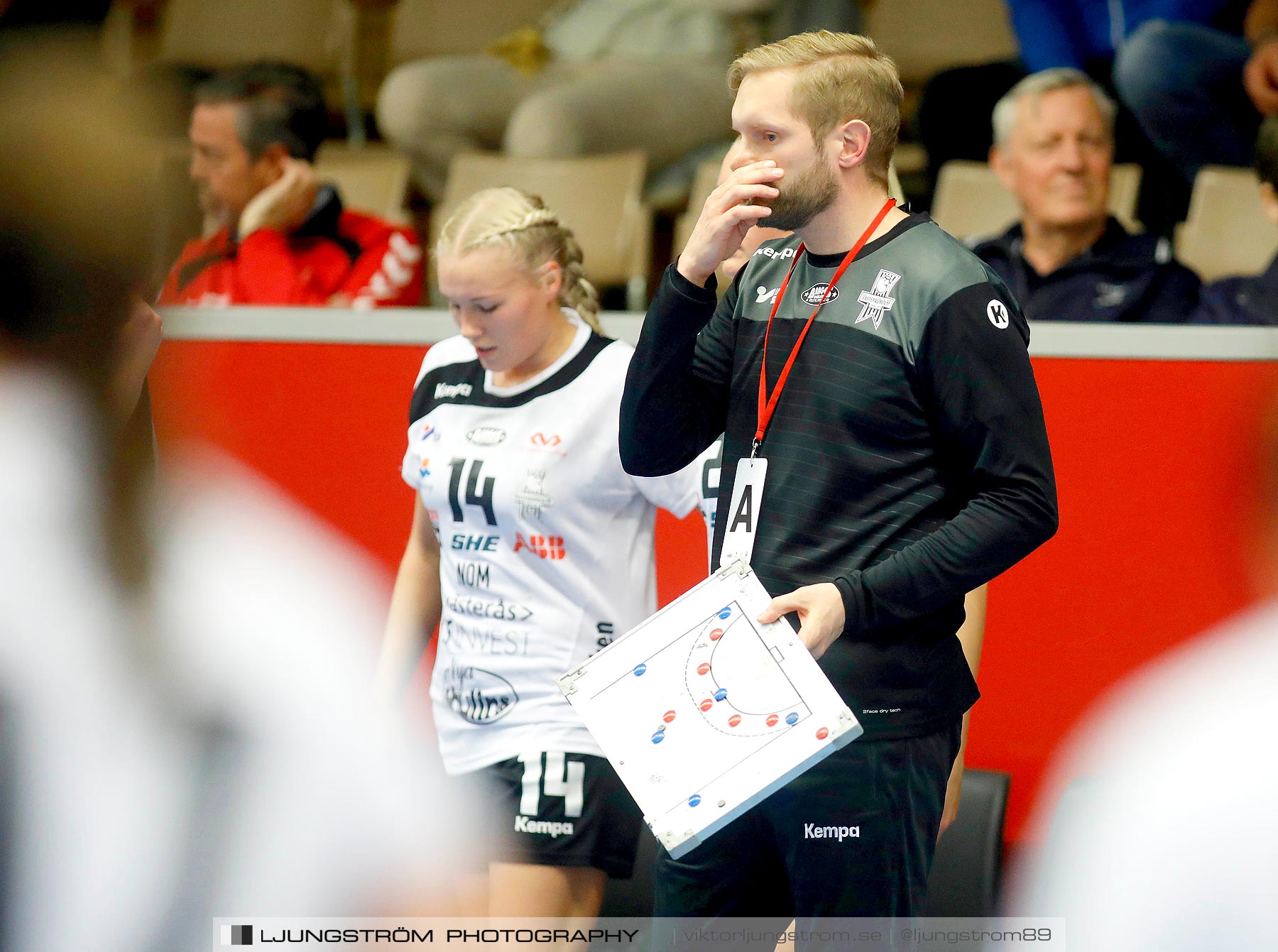 Skövde HF-VästeråsIrsta HF 18-26,dam,Skövde Idrottshall,Skövde,Sverige,Handboll,,2019,224563