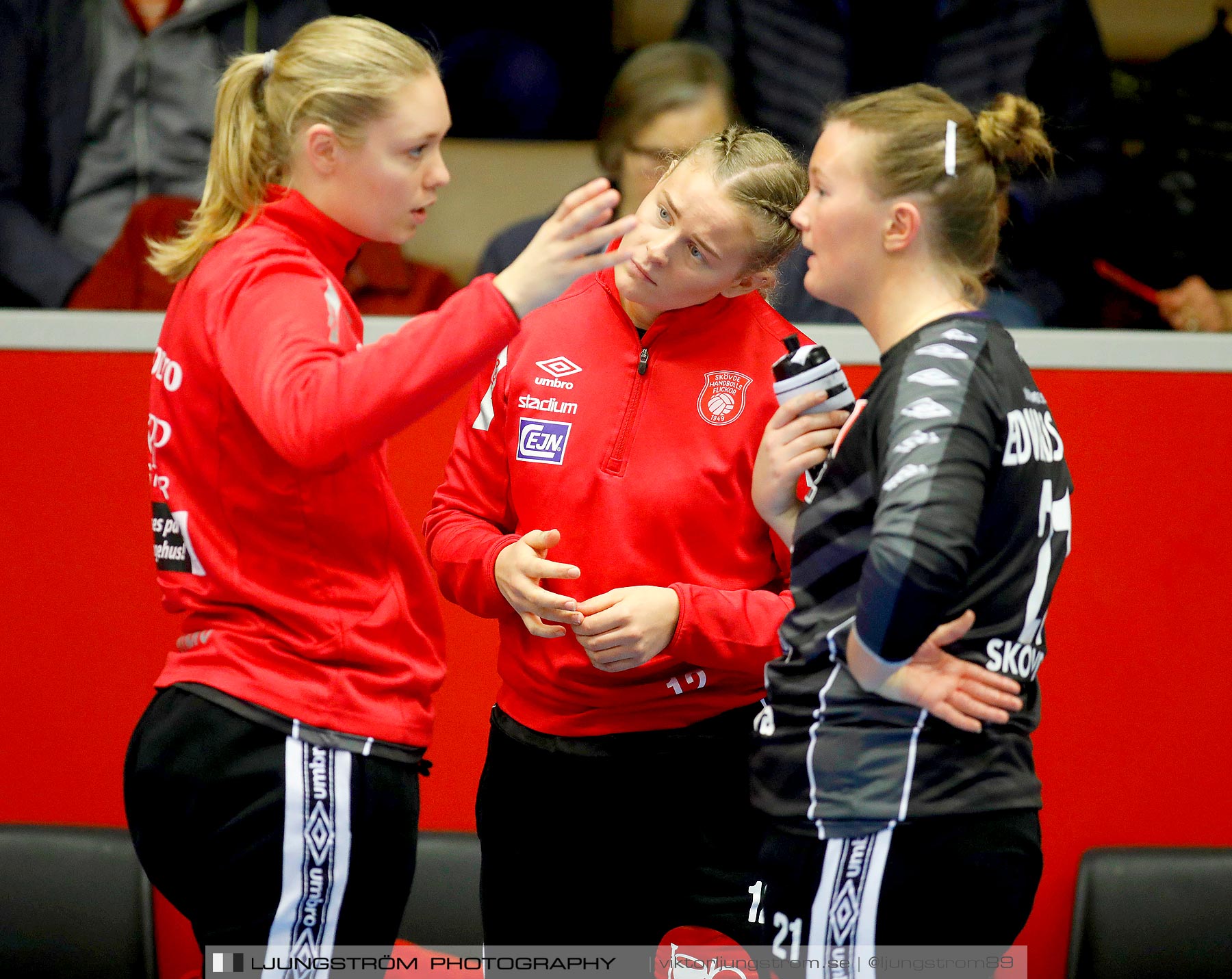 Skövde HF-VästeråsIrsta HF 18-26,dam,Skövde Idrottshall,Skövde,Sverige,Handboll,,2019,224565