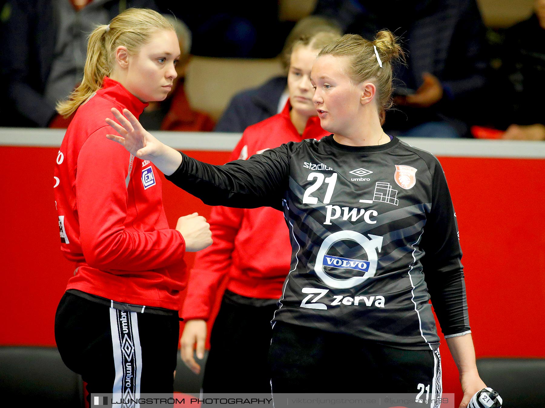 Skövde HF-VästeråsIrsta HF 18-26,dam,Skövde Idrottshall,Skövde,Sverige,Handboll,,2019,224567