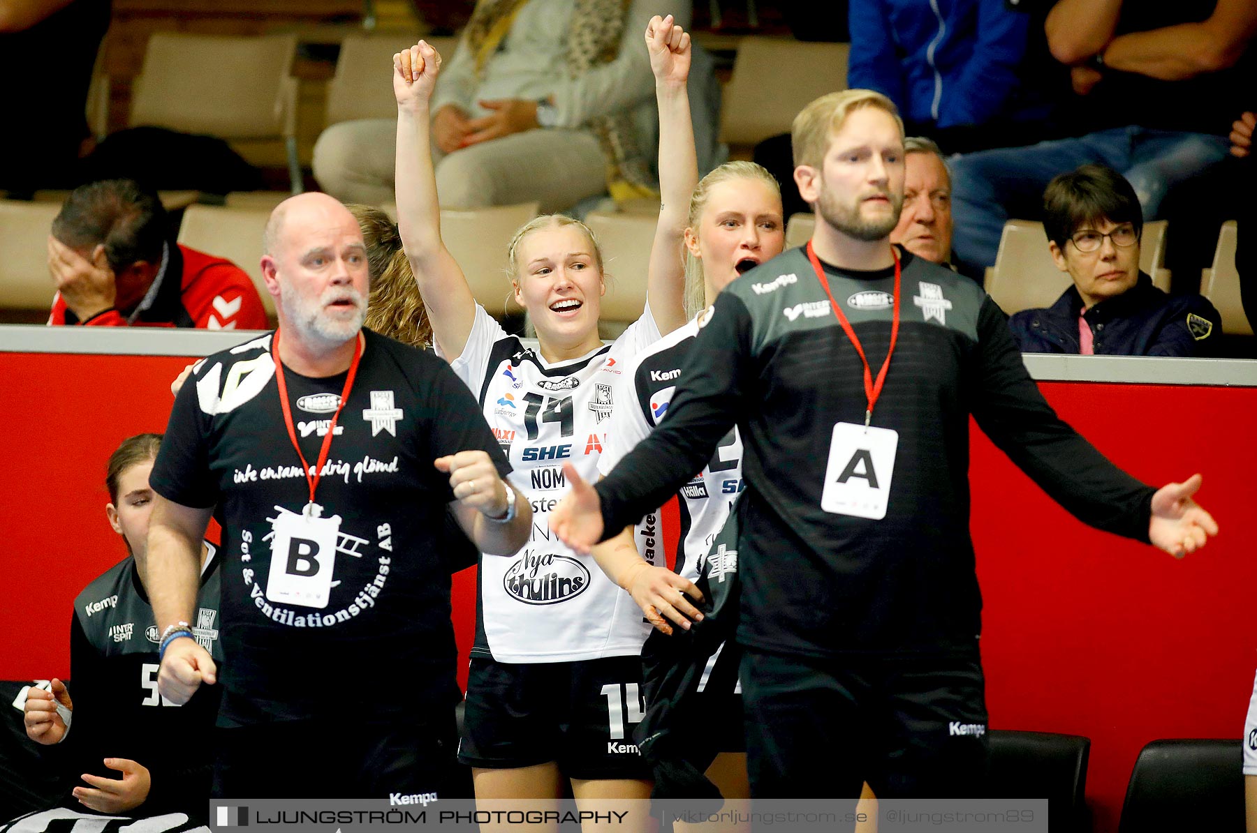 Skövde HF-VästeråsIrsta HF 18-26,dam,Skövde Idrottshall,Skövde,Sverige,Handboll,,2019,224570