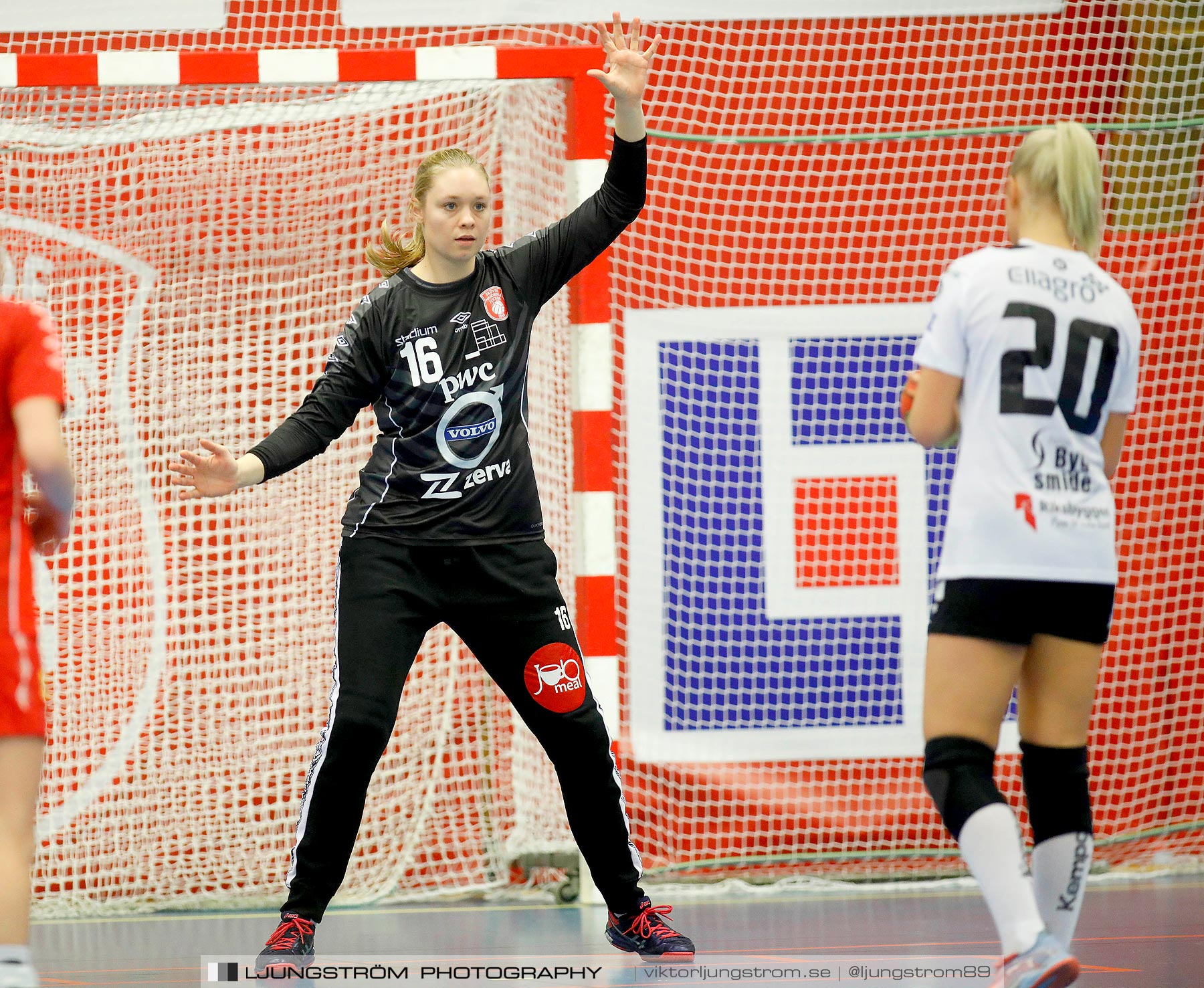 Skövde HF-VästeråsIrsta HF 18-26,dam,Skövde Idrottshall,Skövde,Sverige,Handboll,,2019,224571