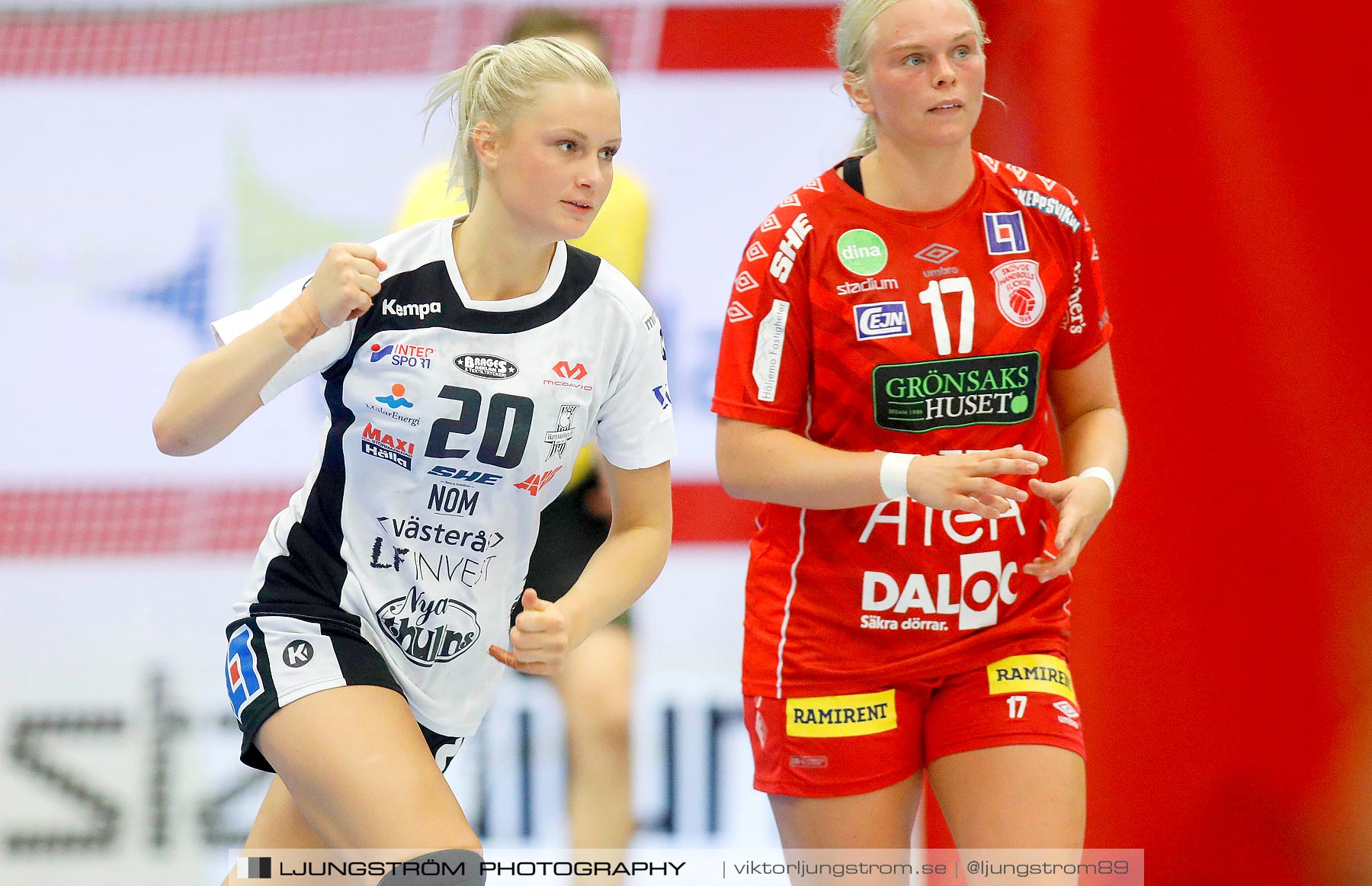 Skövde HF-VästeråsIrsta HF 18-26,dam,Skövde Idrottshall,Skövde,Sverige,Handboll,,2019,224576