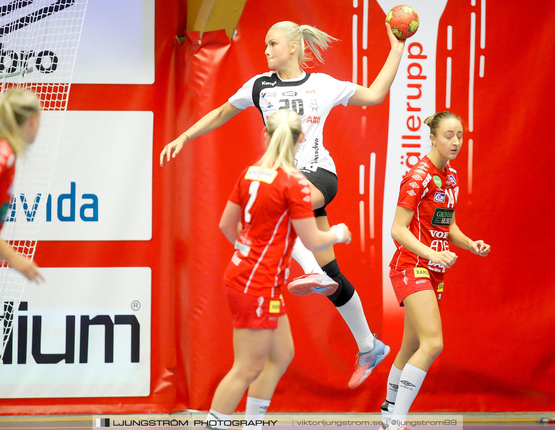 Skövde HF-VästeråsIrsta HF 18-26,dam,Skövde Idrottshall,Skövde,Sverige,Handboll,,2019,224599