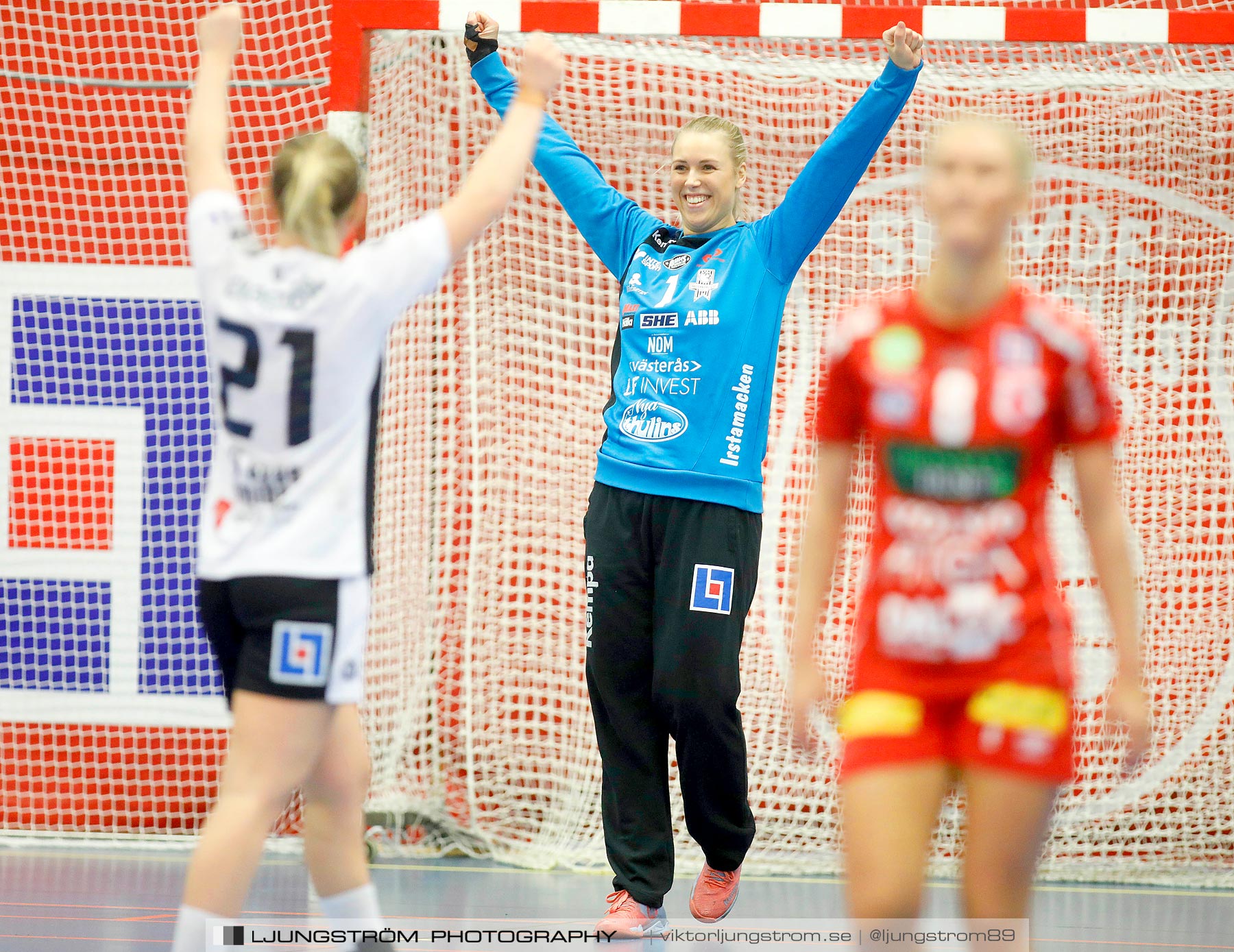 Skövde HF-VästeråsIrsta HF 18-26,dam,Skövde Idrottshall,Skövde,Sverige,Handboll,,2019,224606