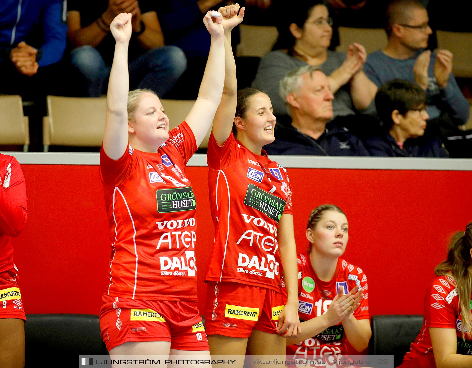 Skövde HF-VästeråsIrsta HF 18-26,dam,Skövde Idrottshall,Skövde,Sverige,Handboll,,2019,224608