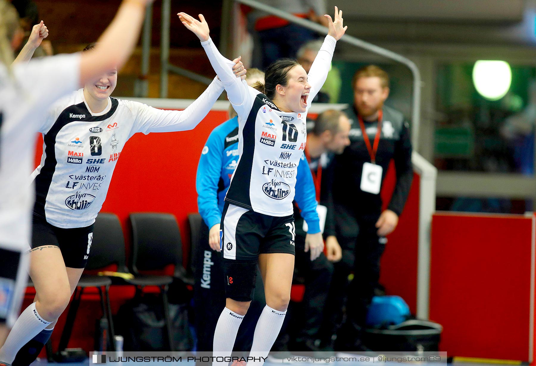 Skövde HF-VästeråsIrsta HF 18-26,dam,Skövde Idrottshall,Skövde,Sverige,Handboll,,2019,224627