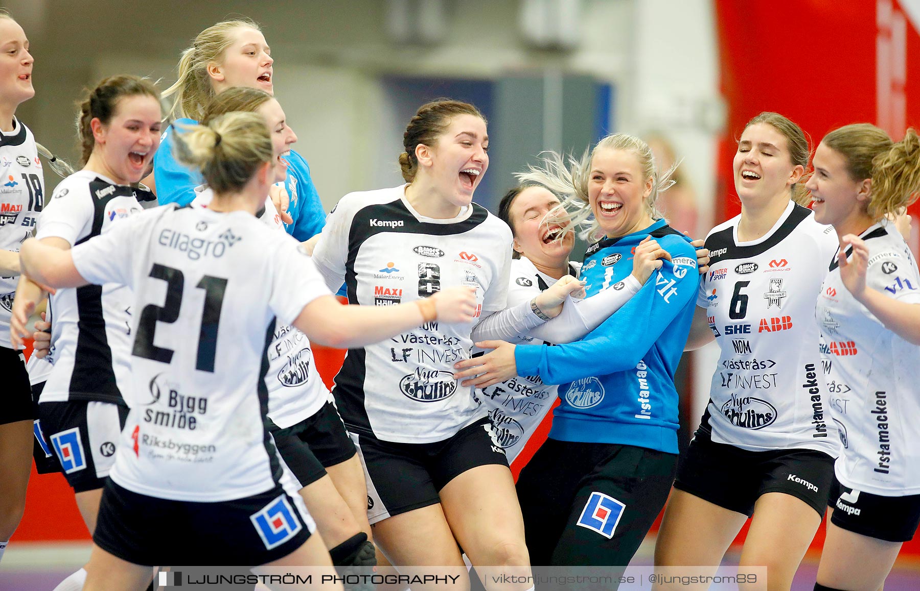 Skövde HF-VästeråsIrsta HF 18-26,dam,Skövde Idrottshall,Skövde,Sverige,Handboll,,2019,224629