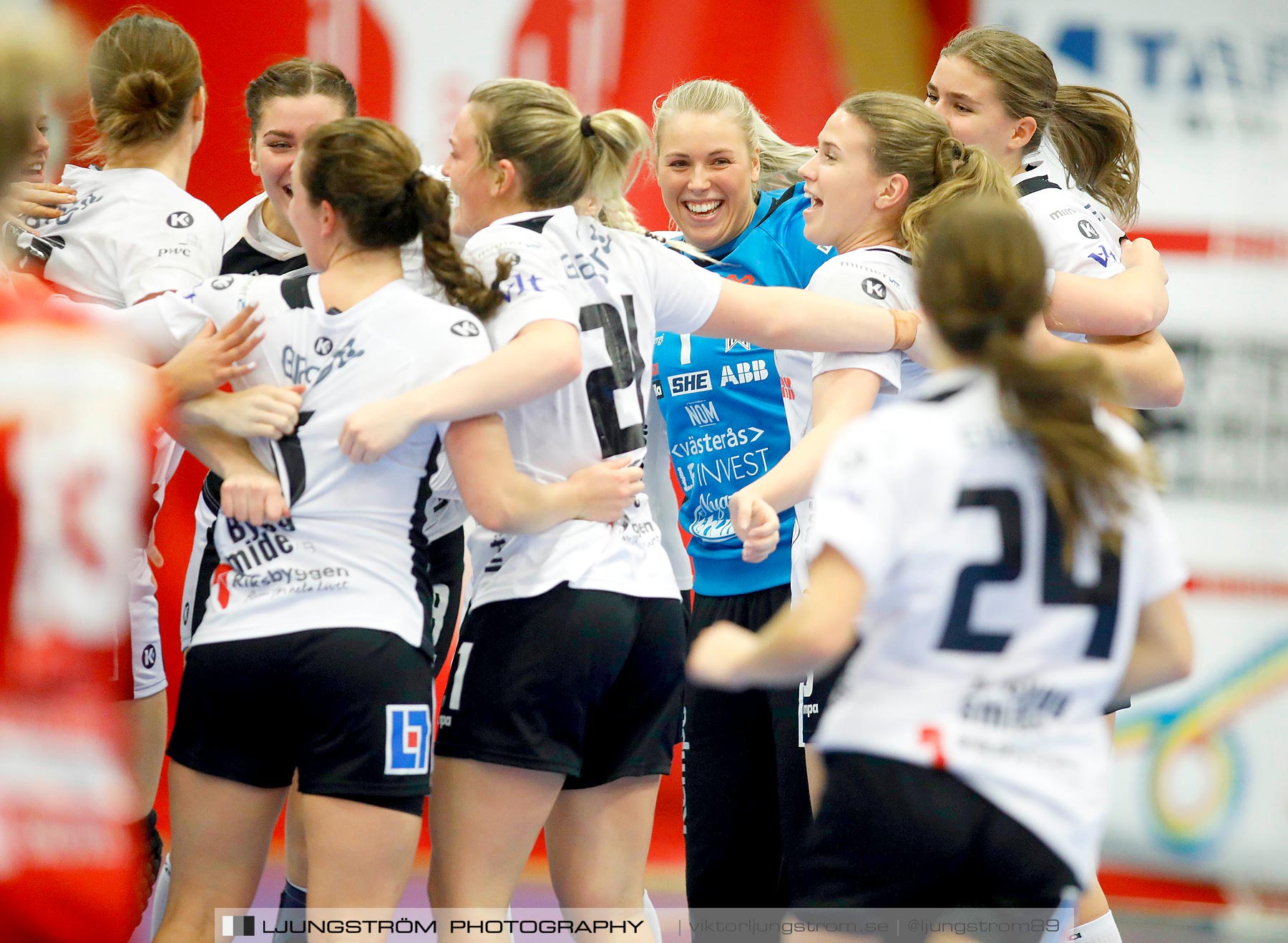 Skövde HF-VästeråsIrsta HF 18-26,dam,Skövde Idrottshall,Skövde,Sverige,Handboll,,2019,224630